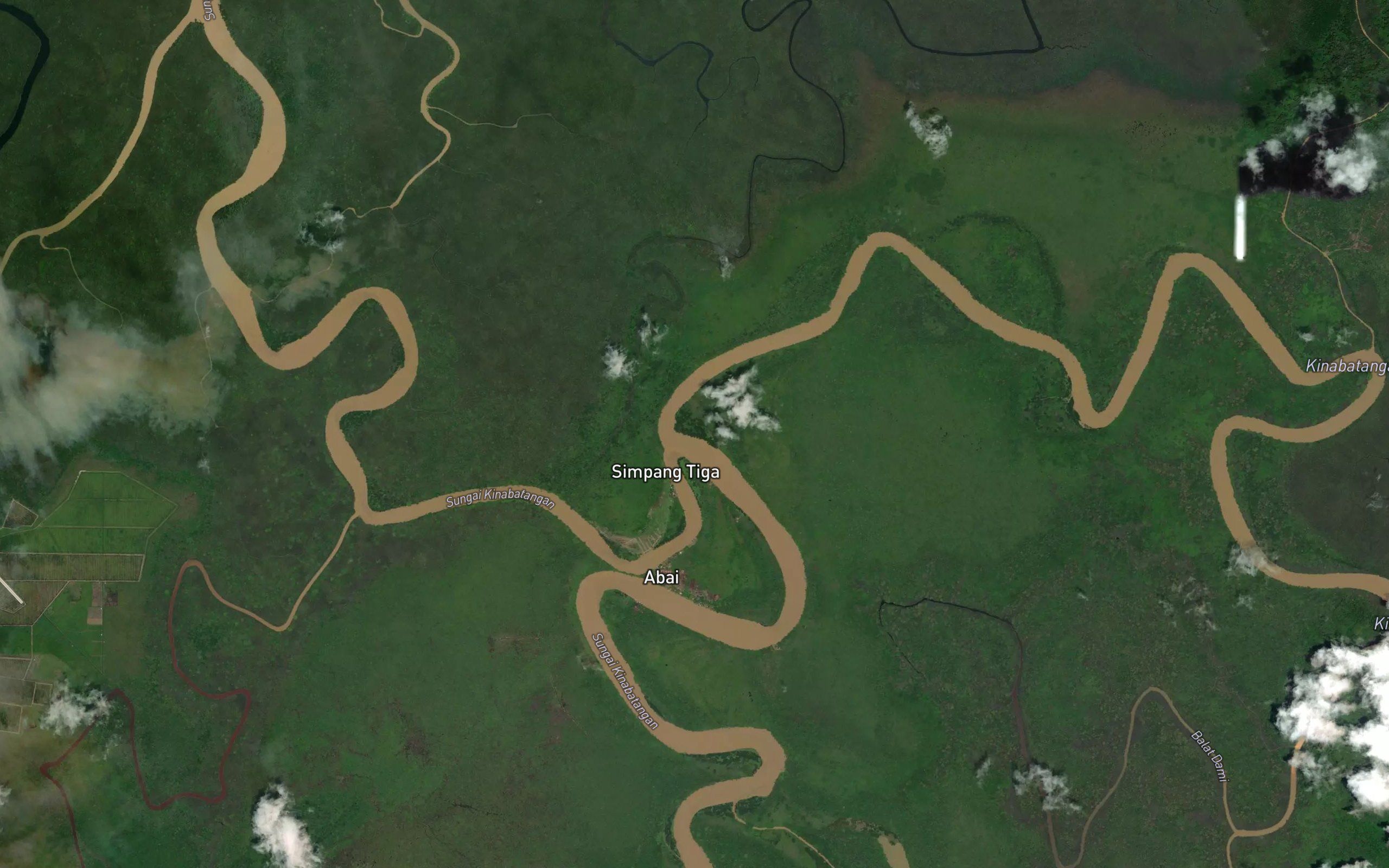 Sungai Kinabatangan