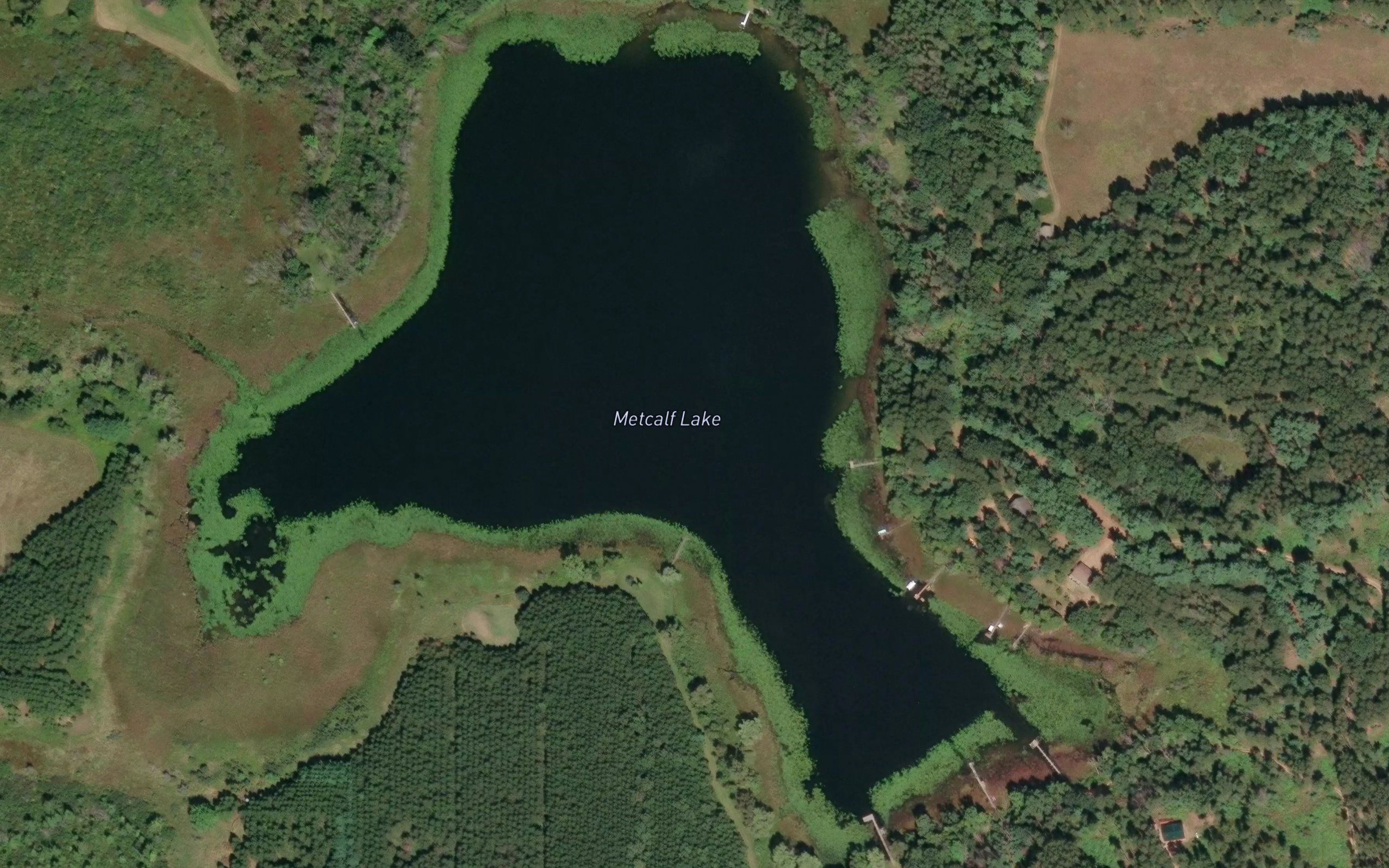 Metcalf Lake