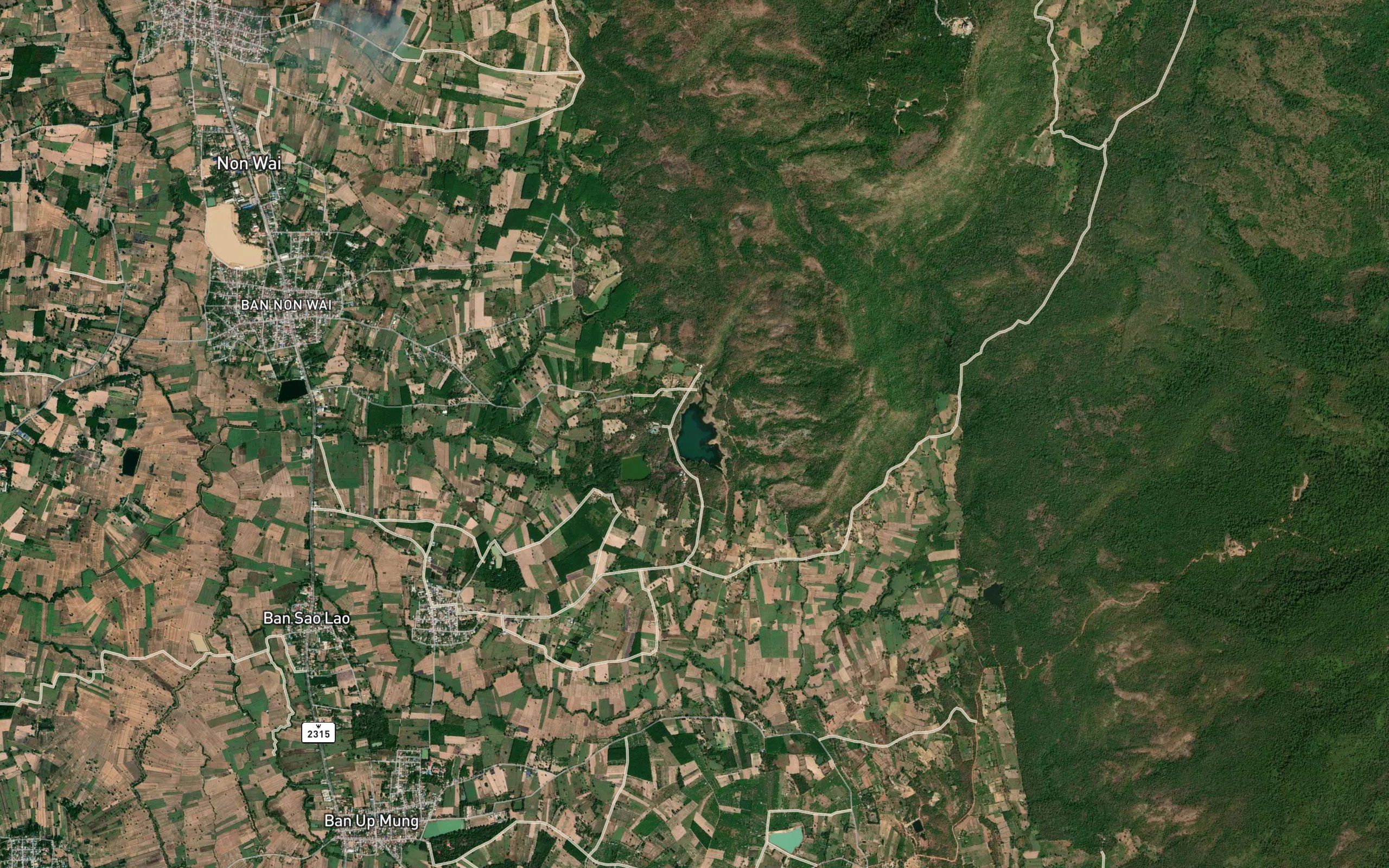 Ang Kep Nam Tham Kok Du