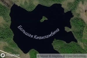 Ozero Bol'shoye Kivilambina