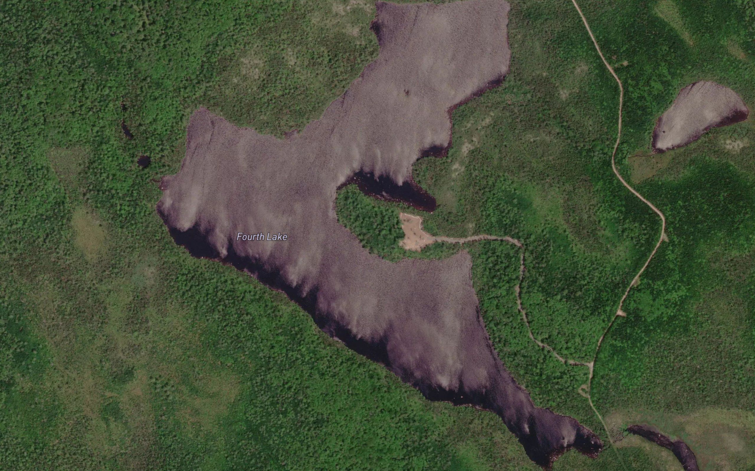 Fourth Lake