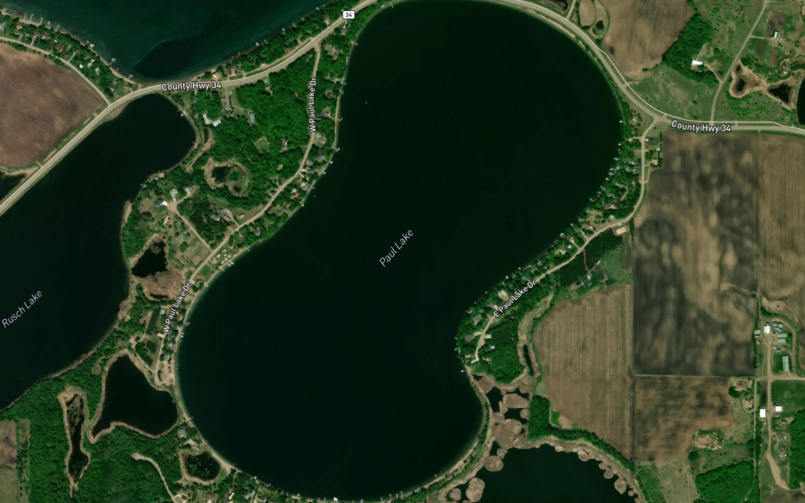 Paul Lake