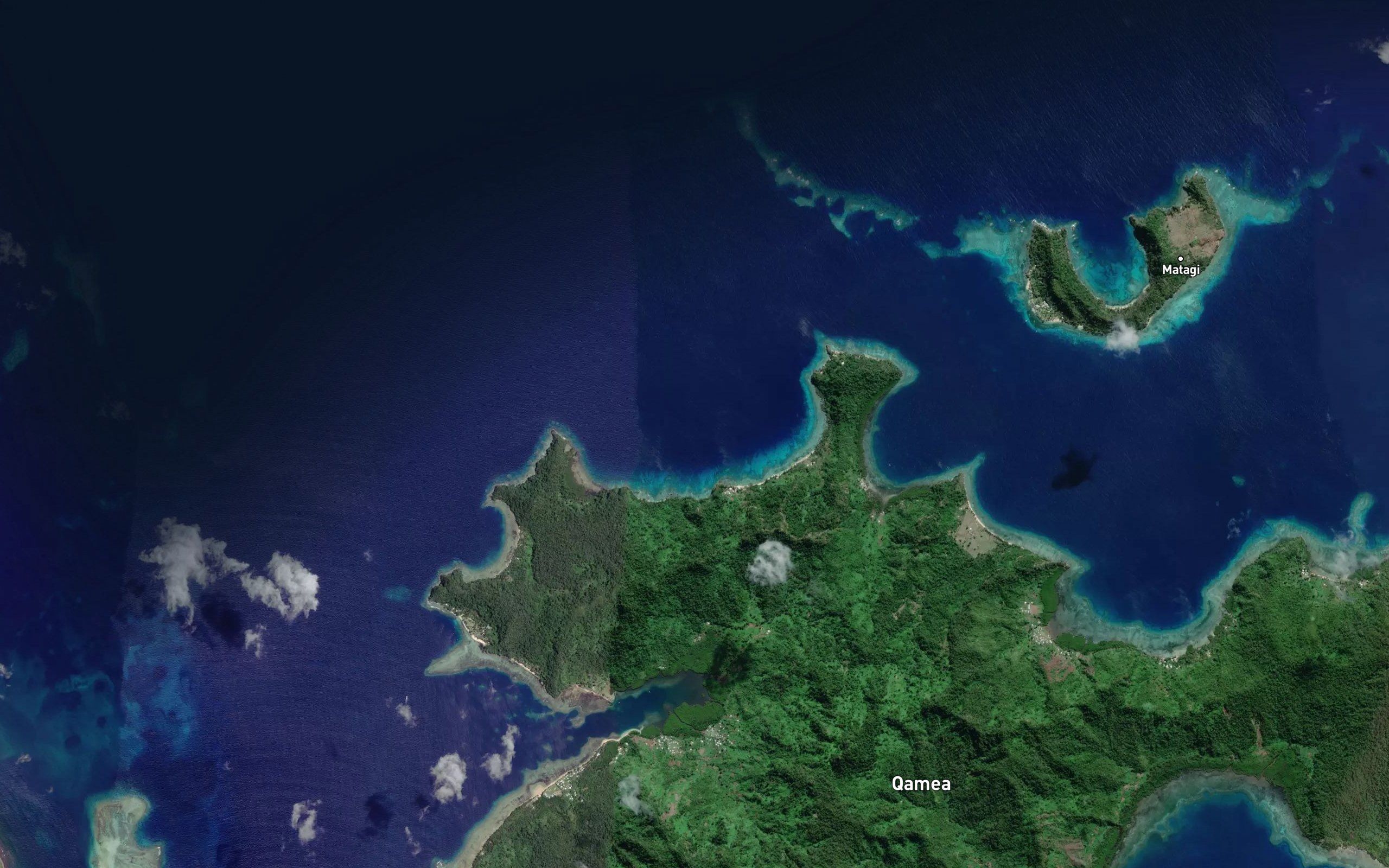 Namata Bay