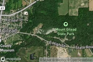 Mount Gilead Lakes