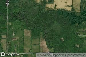 North Branch Paw Paw River