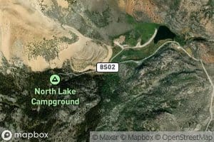 North Fork Lamarck Creek