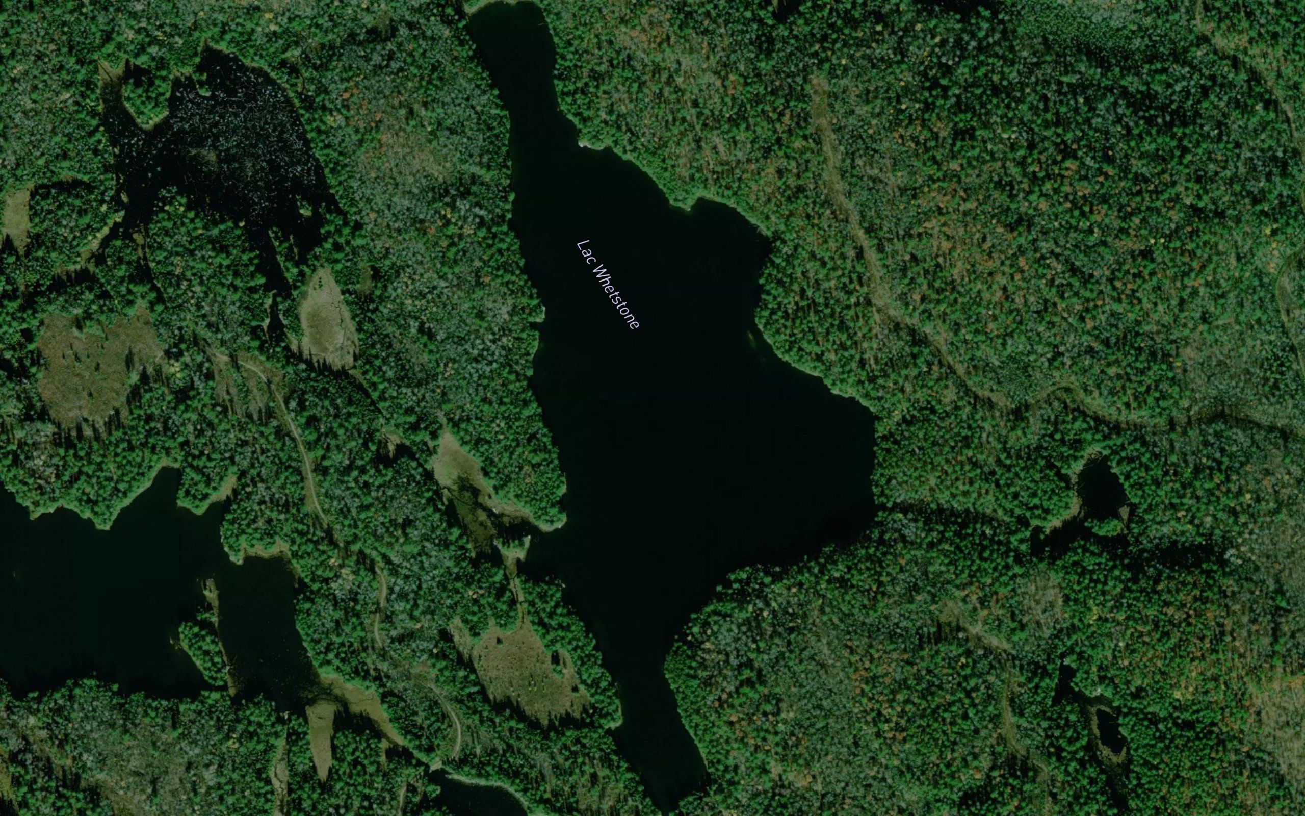Lac Whetstone
