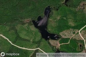 Lac aux Ombres