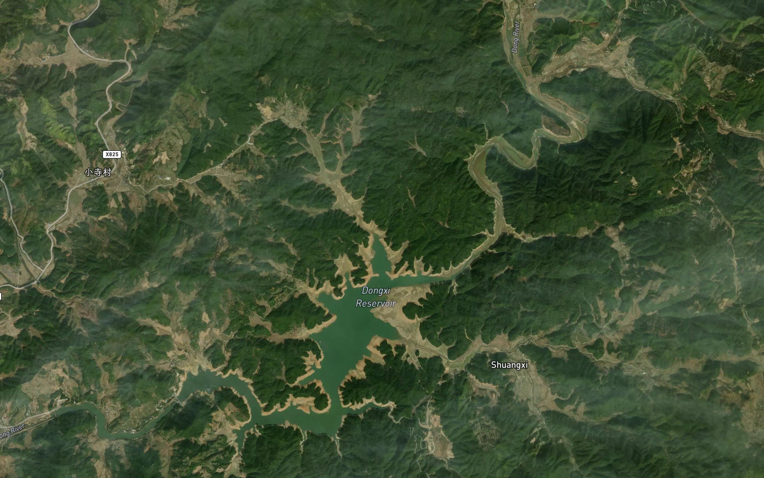Dongxi Shuiku