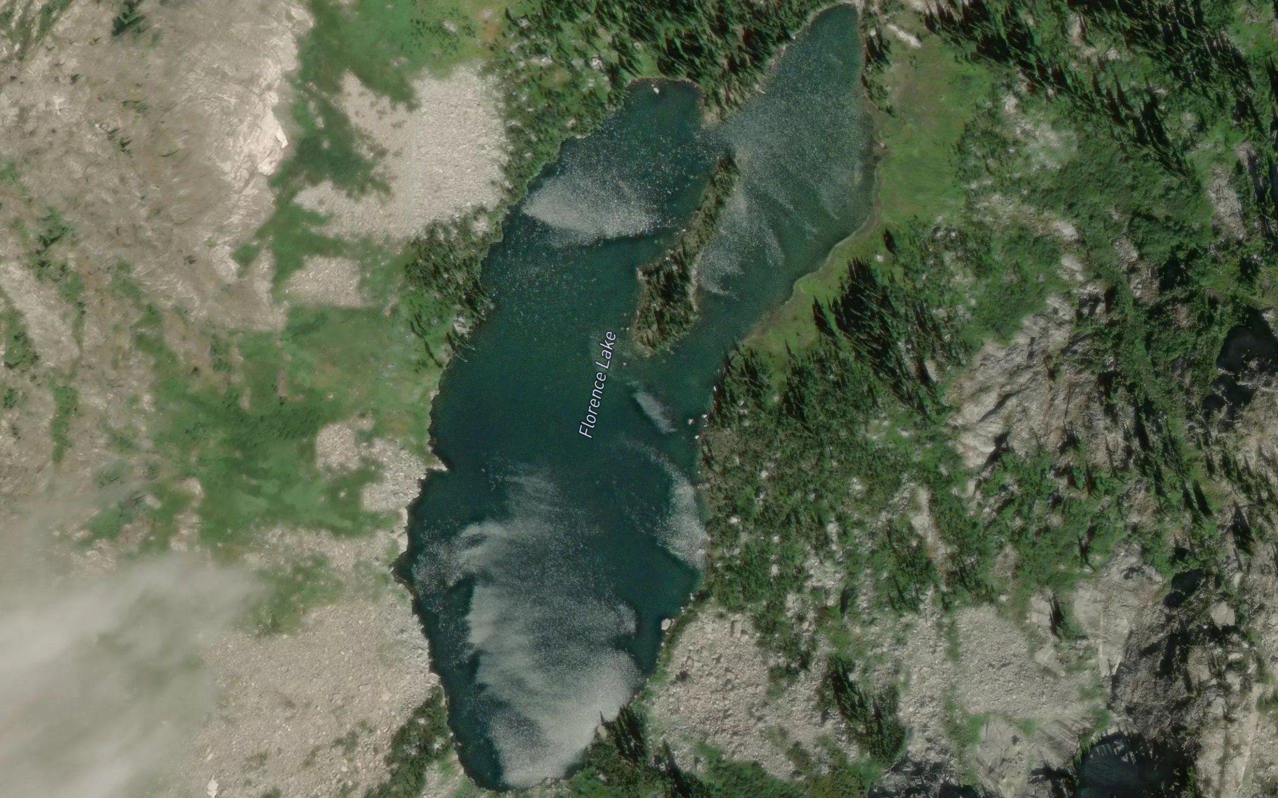 Florence Lake