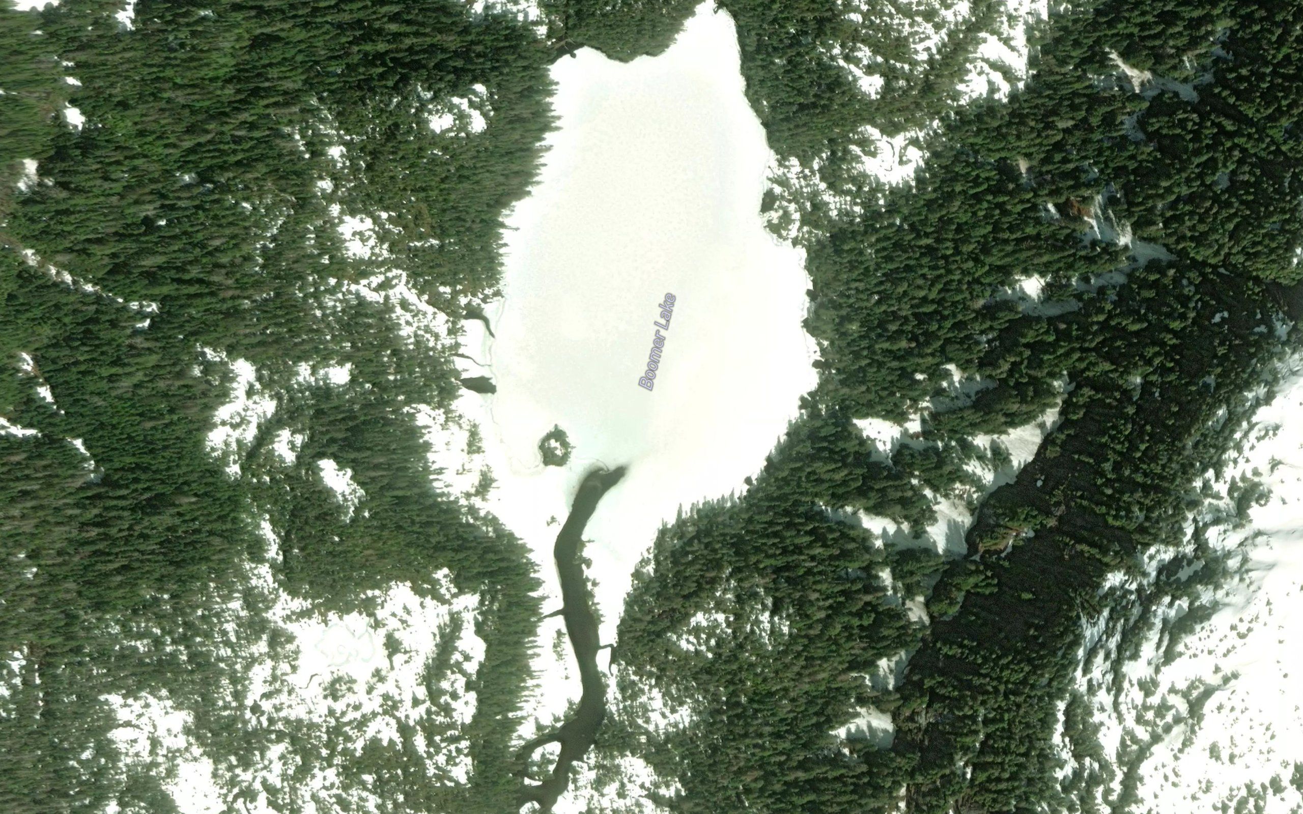 Boomer Lake