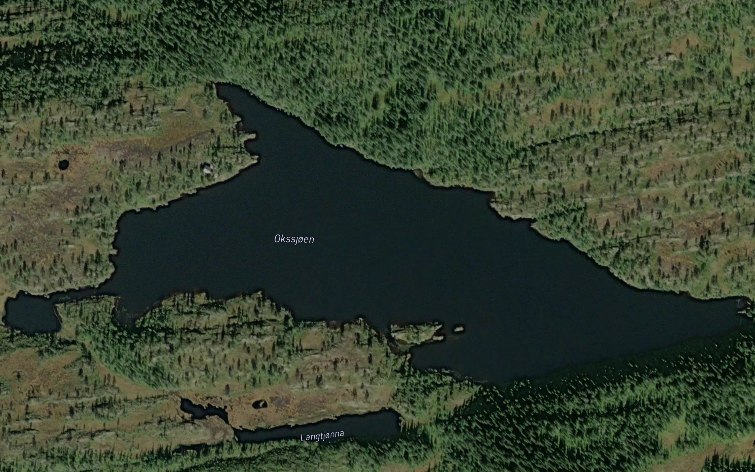Okssjoen