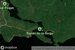 Rapides de la Gorge