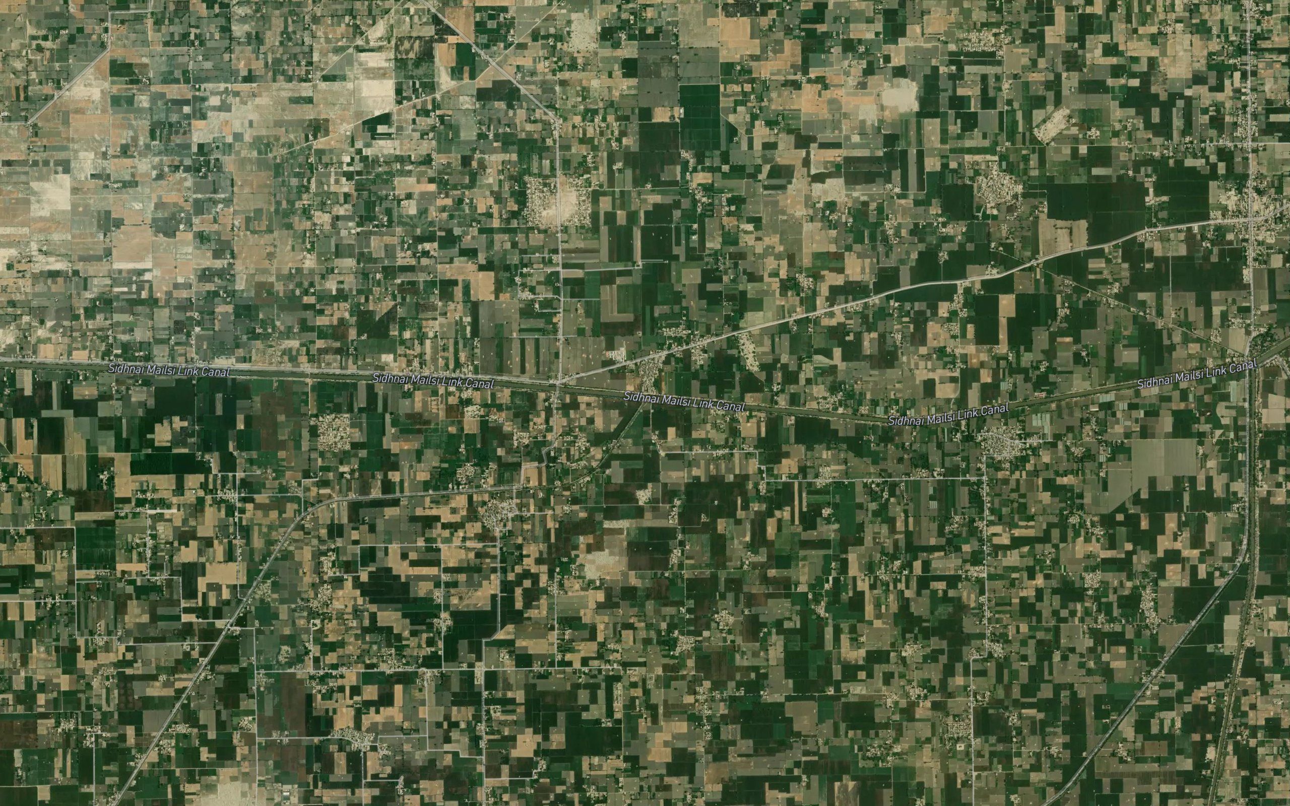 Basantpur Distributary