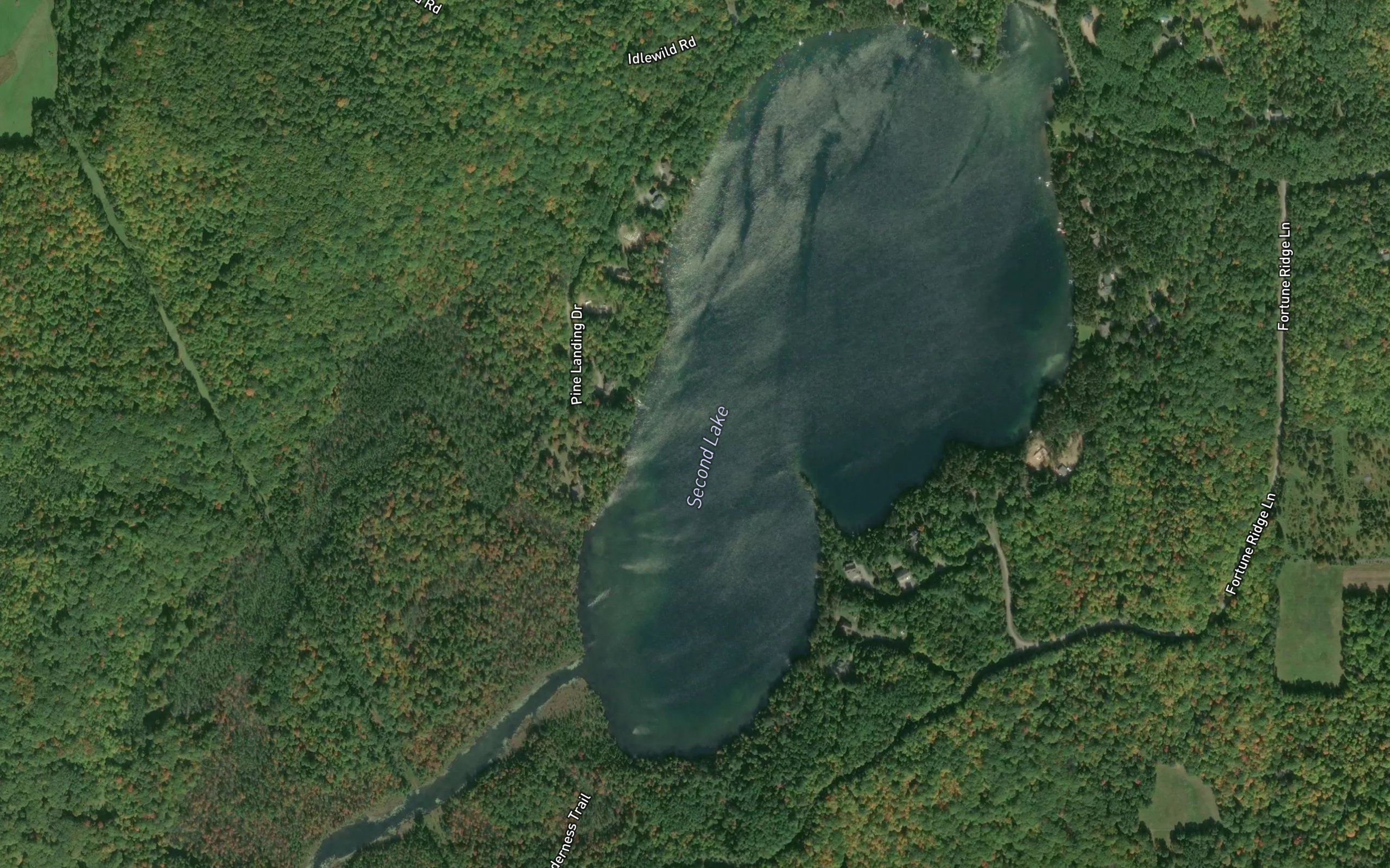 Second Lake