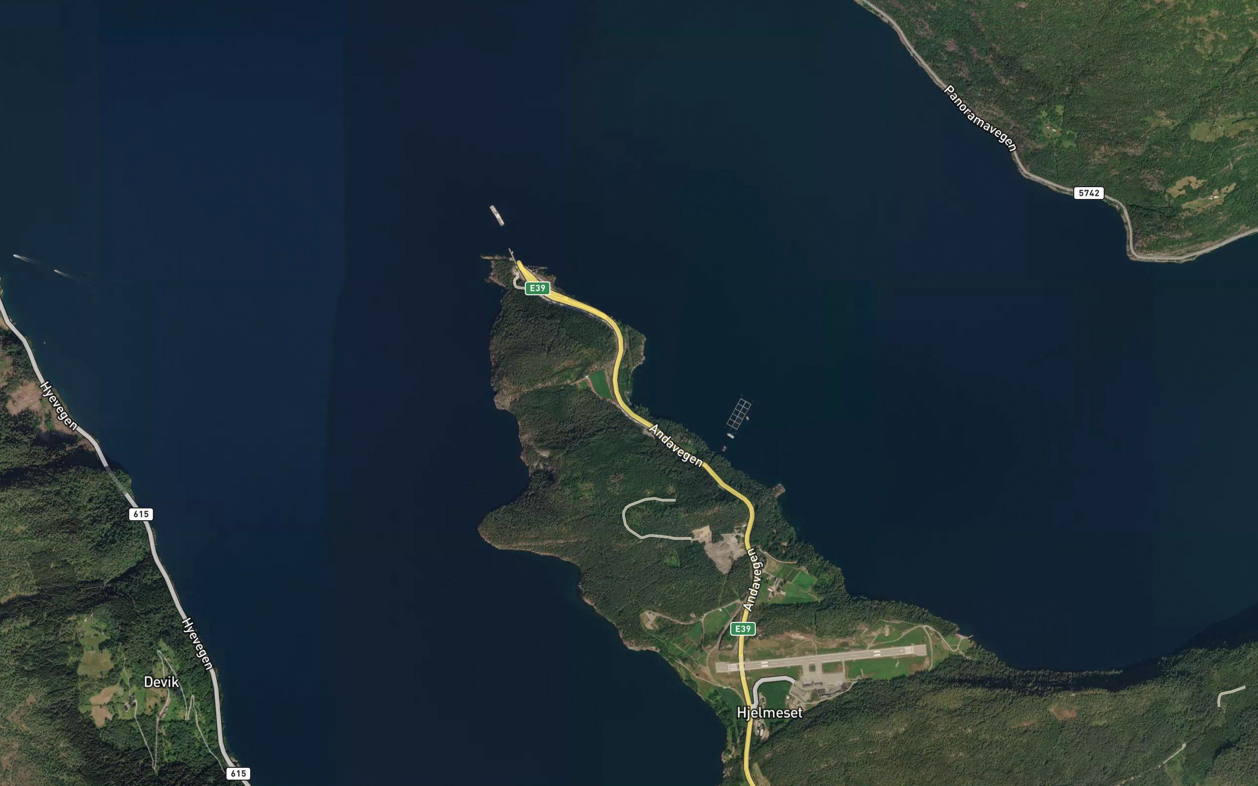 Rossvika