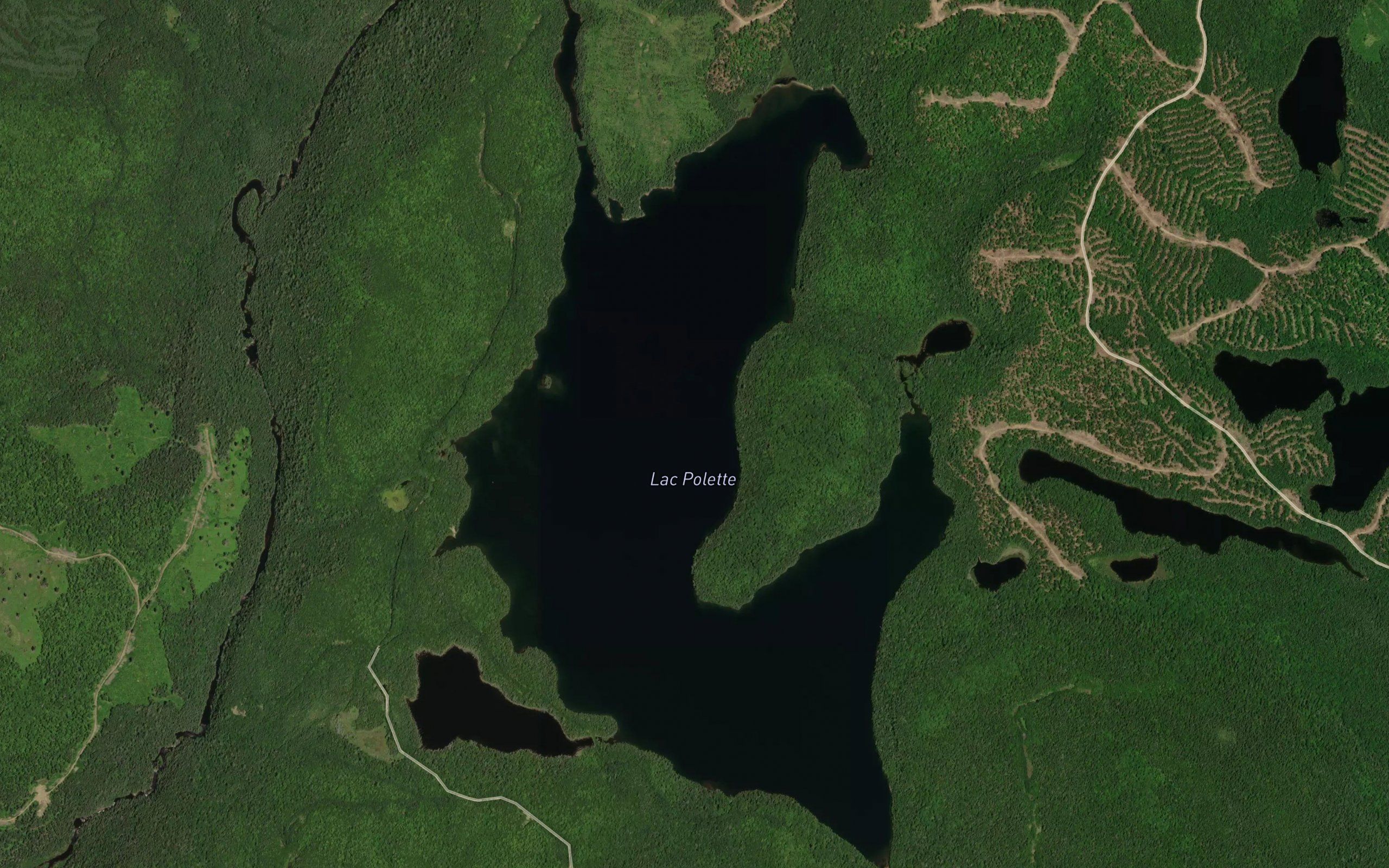 Lac Polette