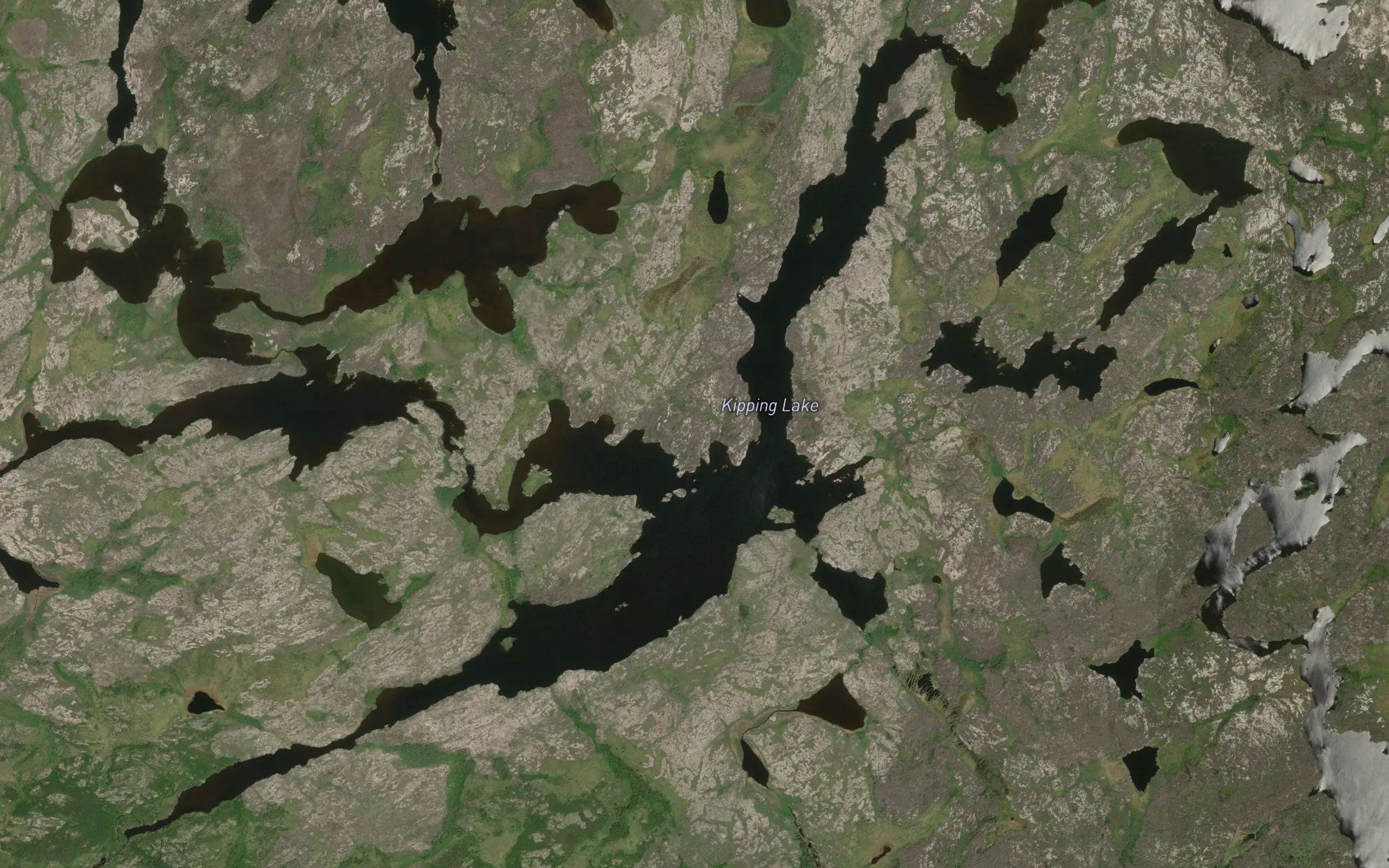Kipping Lake