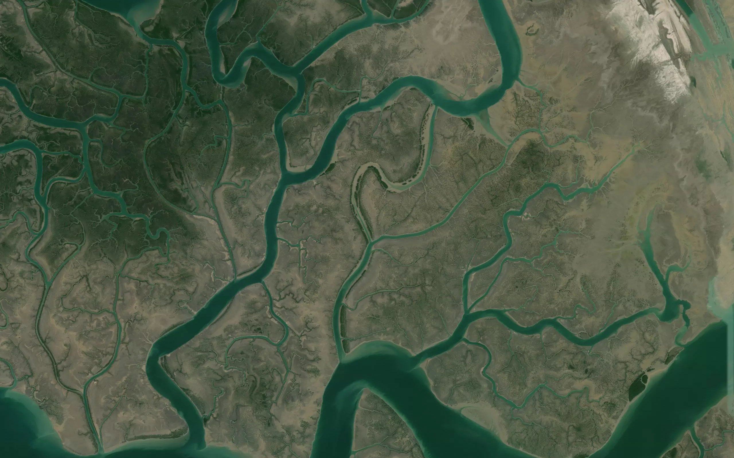 Baghar Creek