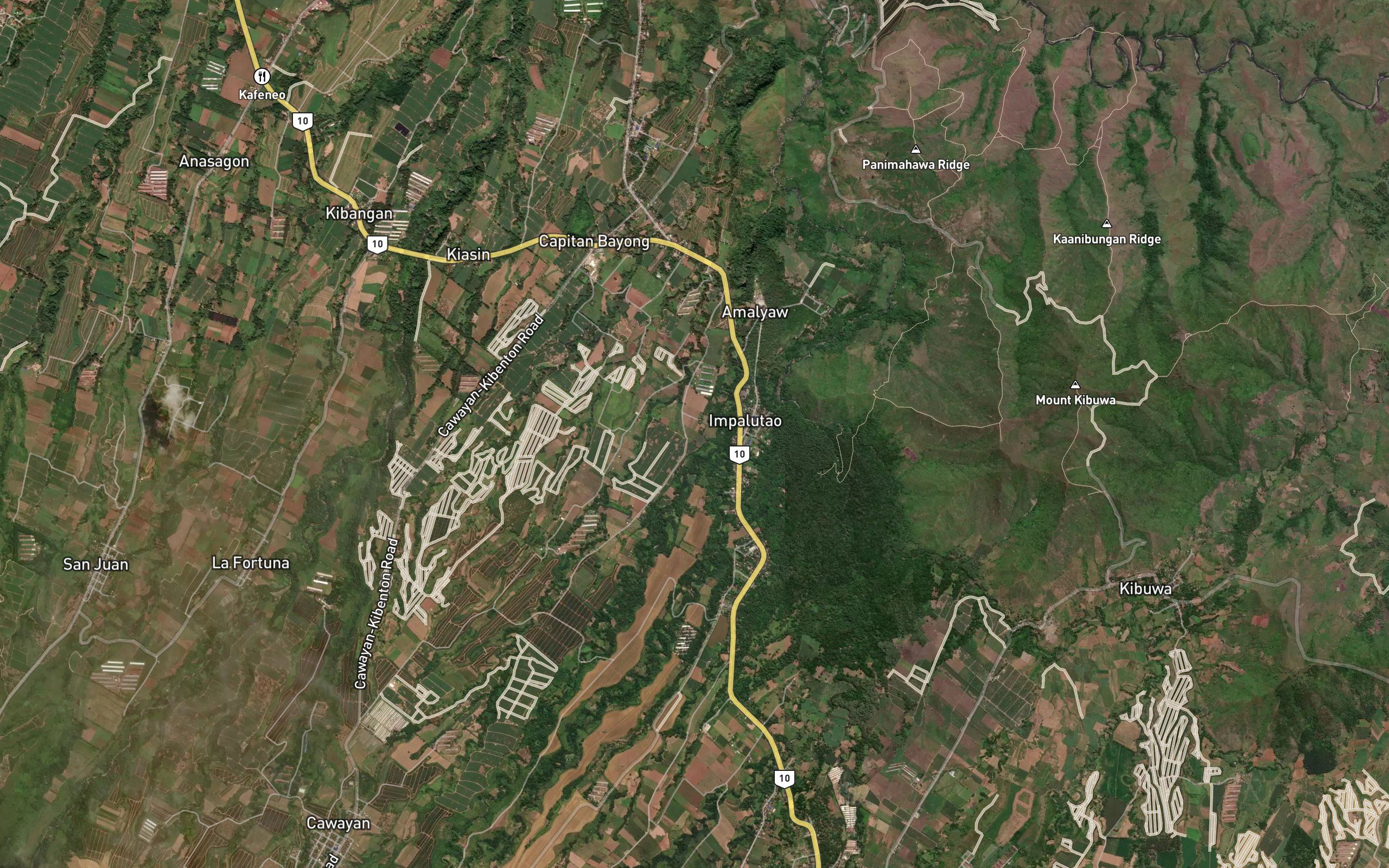 Bago Creek