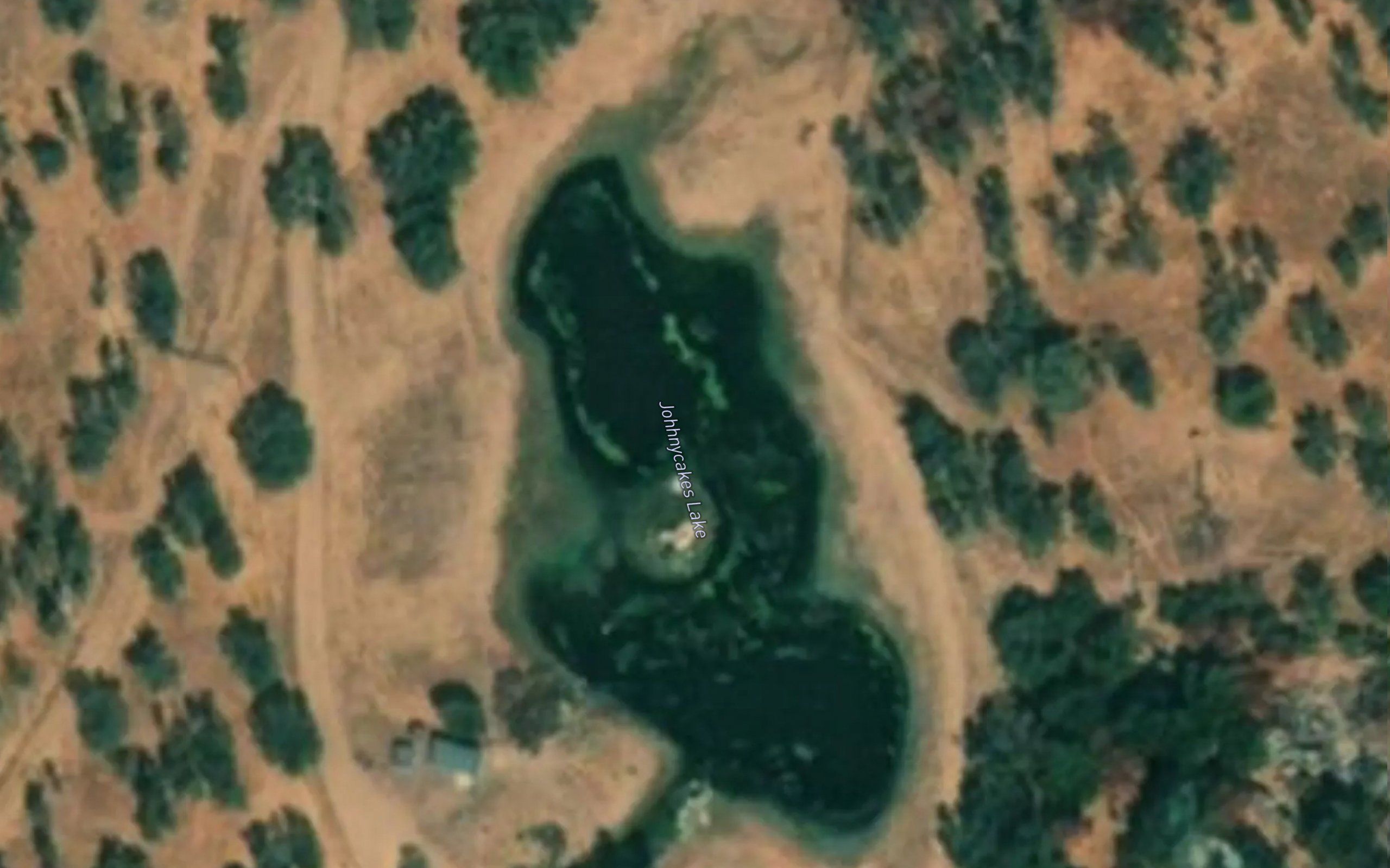 Johhnycakes Lake