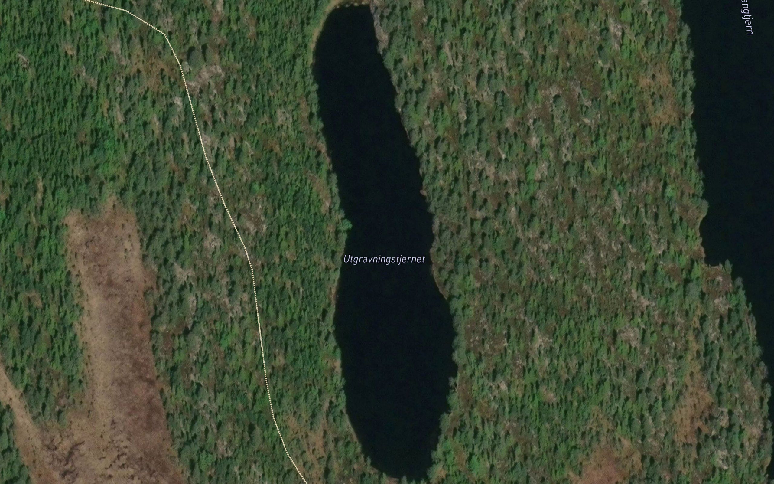 Utgravningstjernet