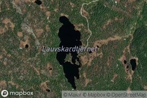 Lauvskartjern