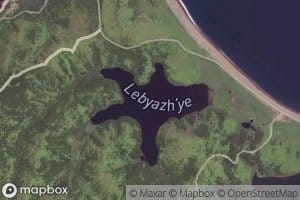 Ozero Lebyazh'ye