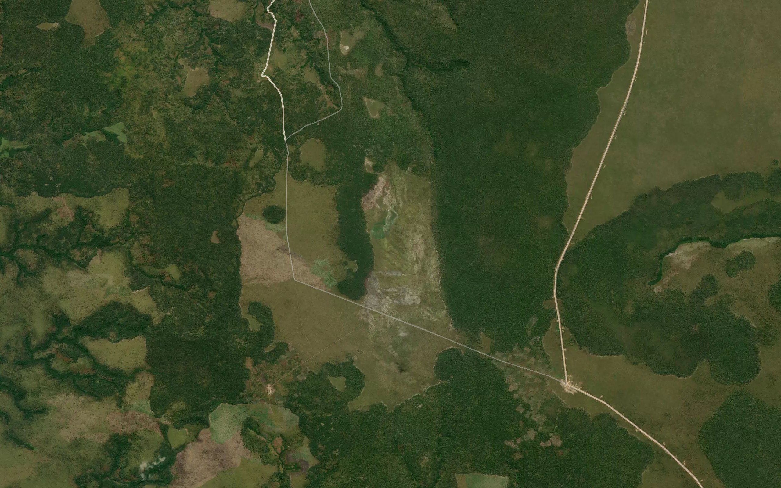 Lagoa Lucaia