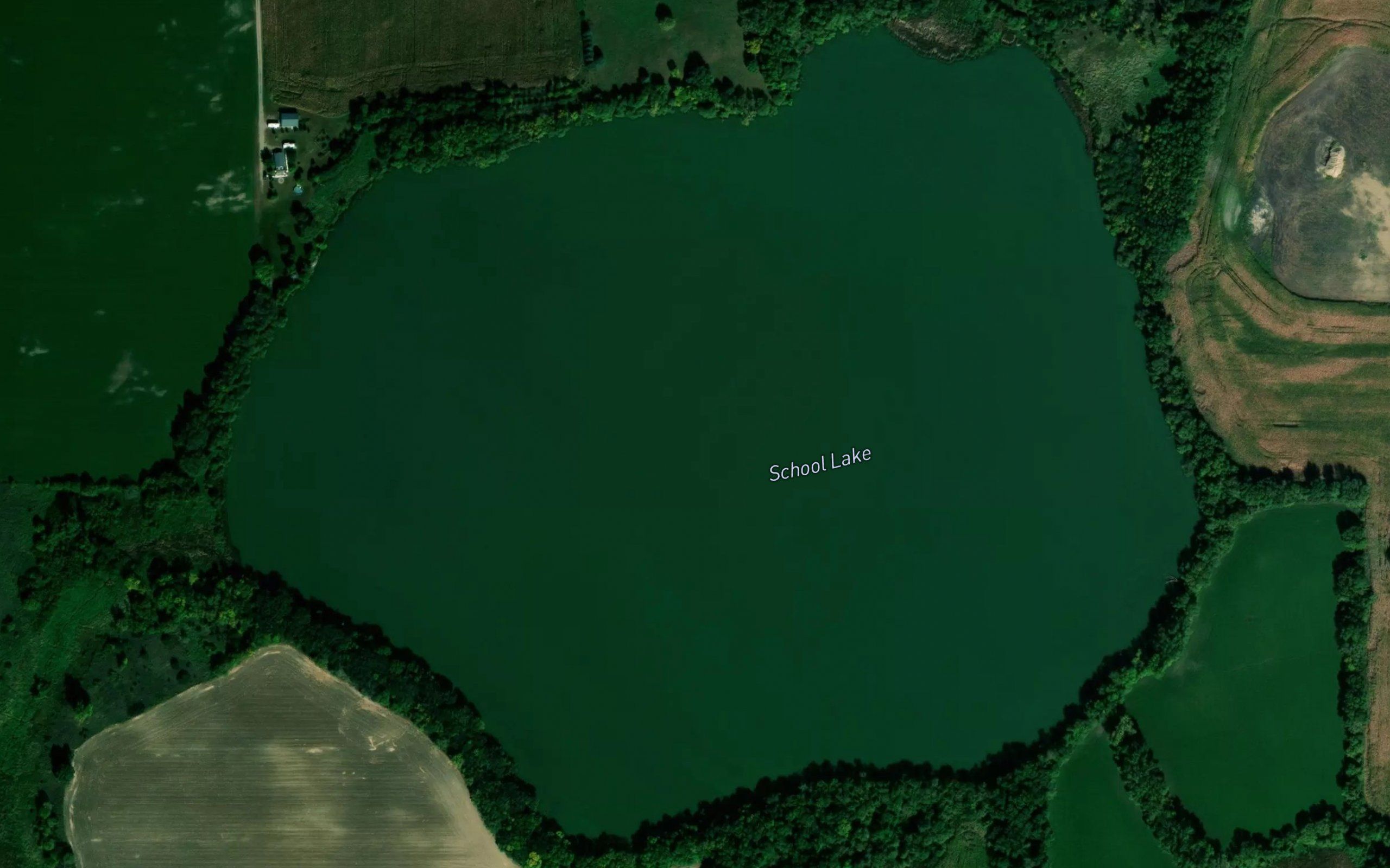 School Lake
