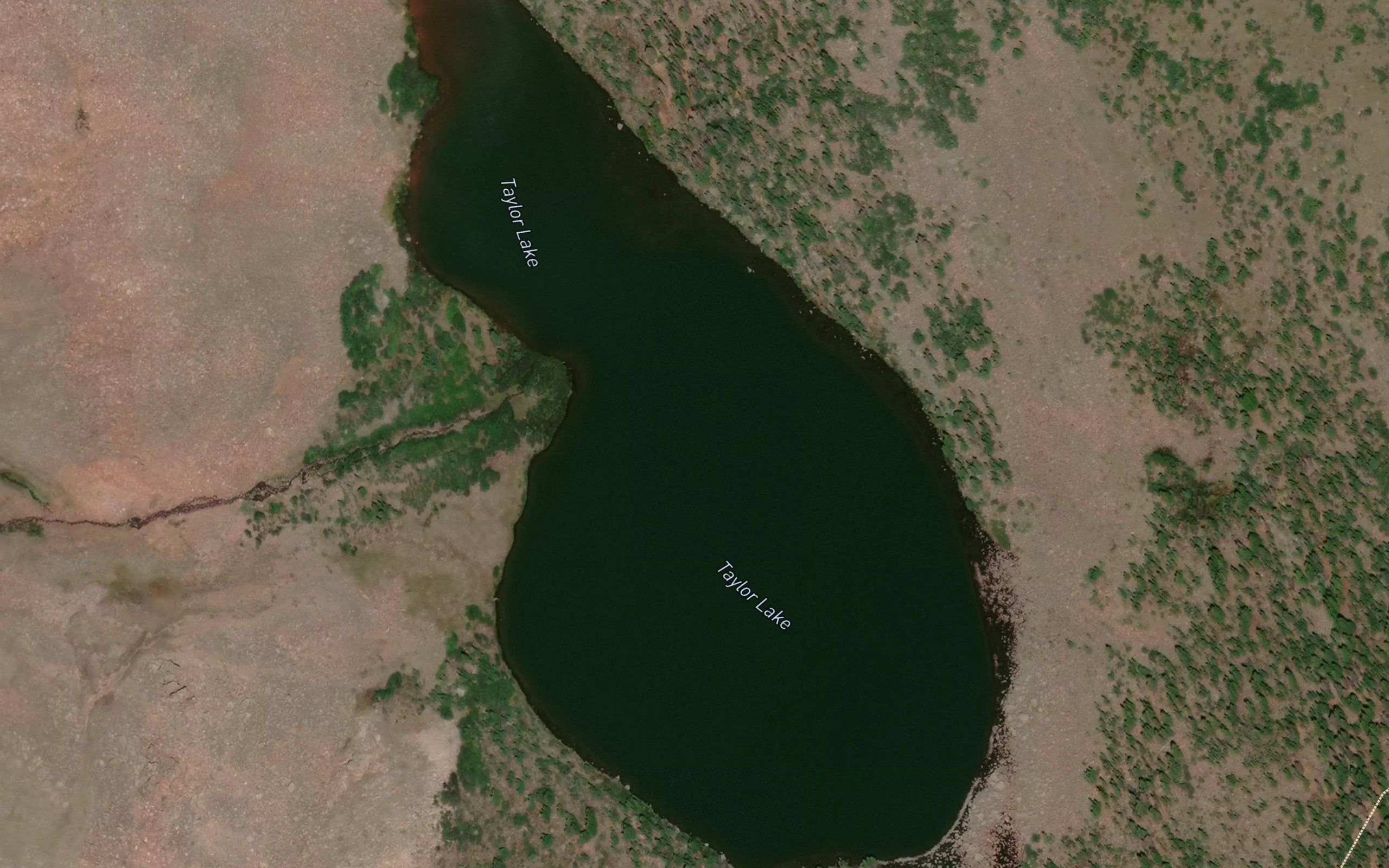 Taylor Lake