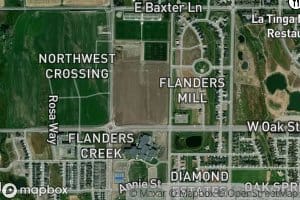 Maynard Border Ditch