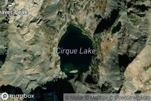 Cirque Lake