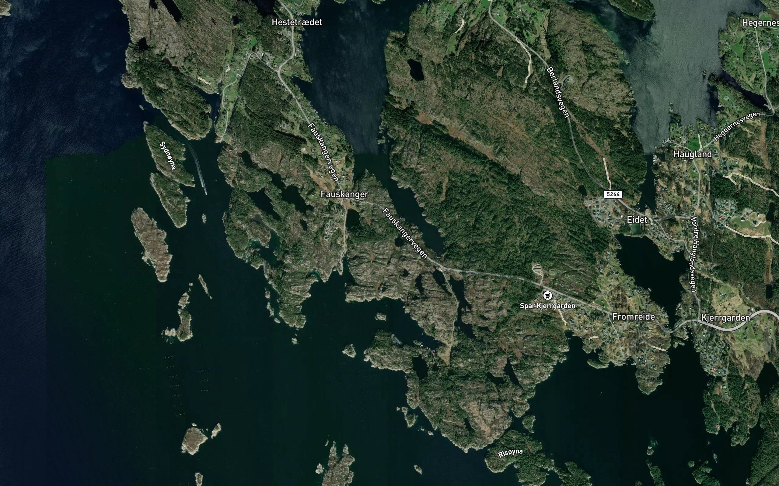 Kaldtjorna