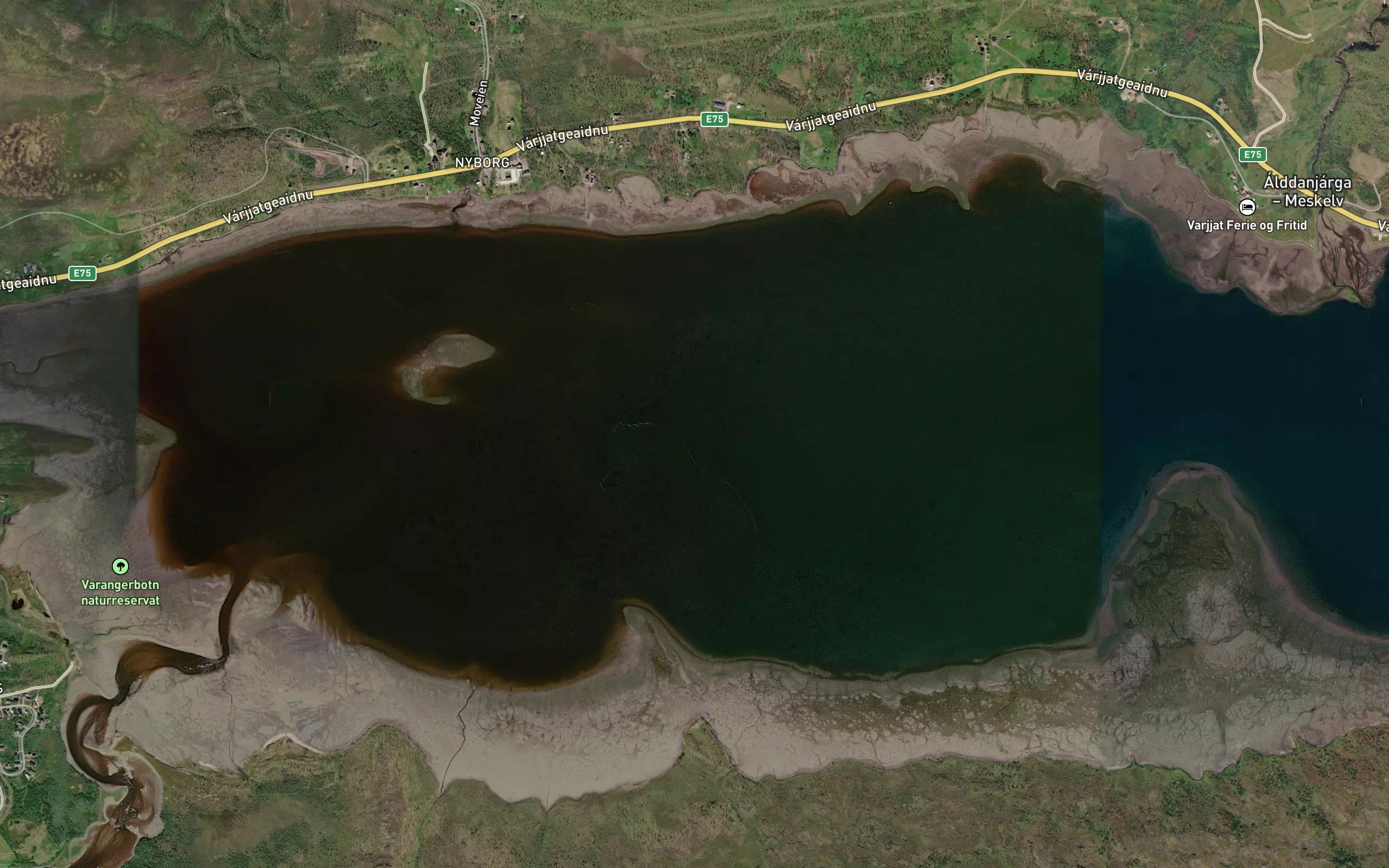 Meskefjorden