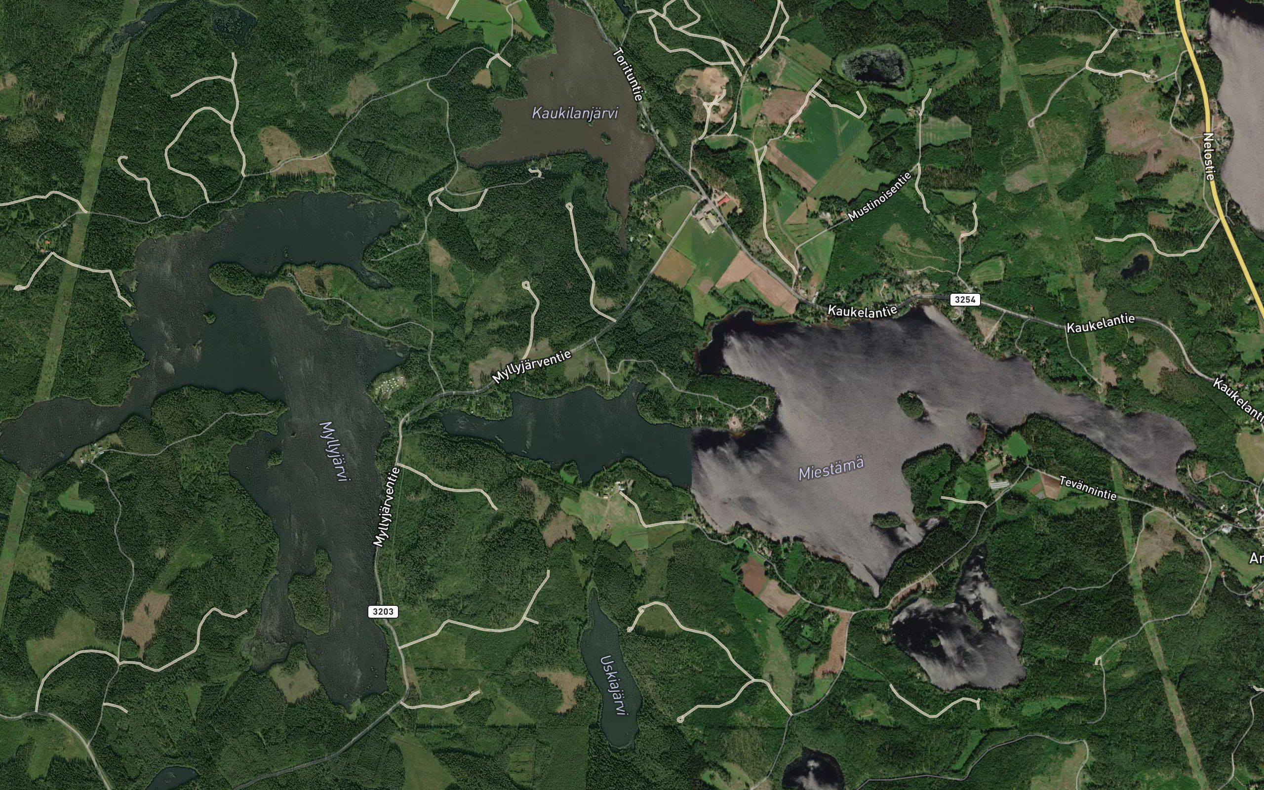 Huhtistenlahti