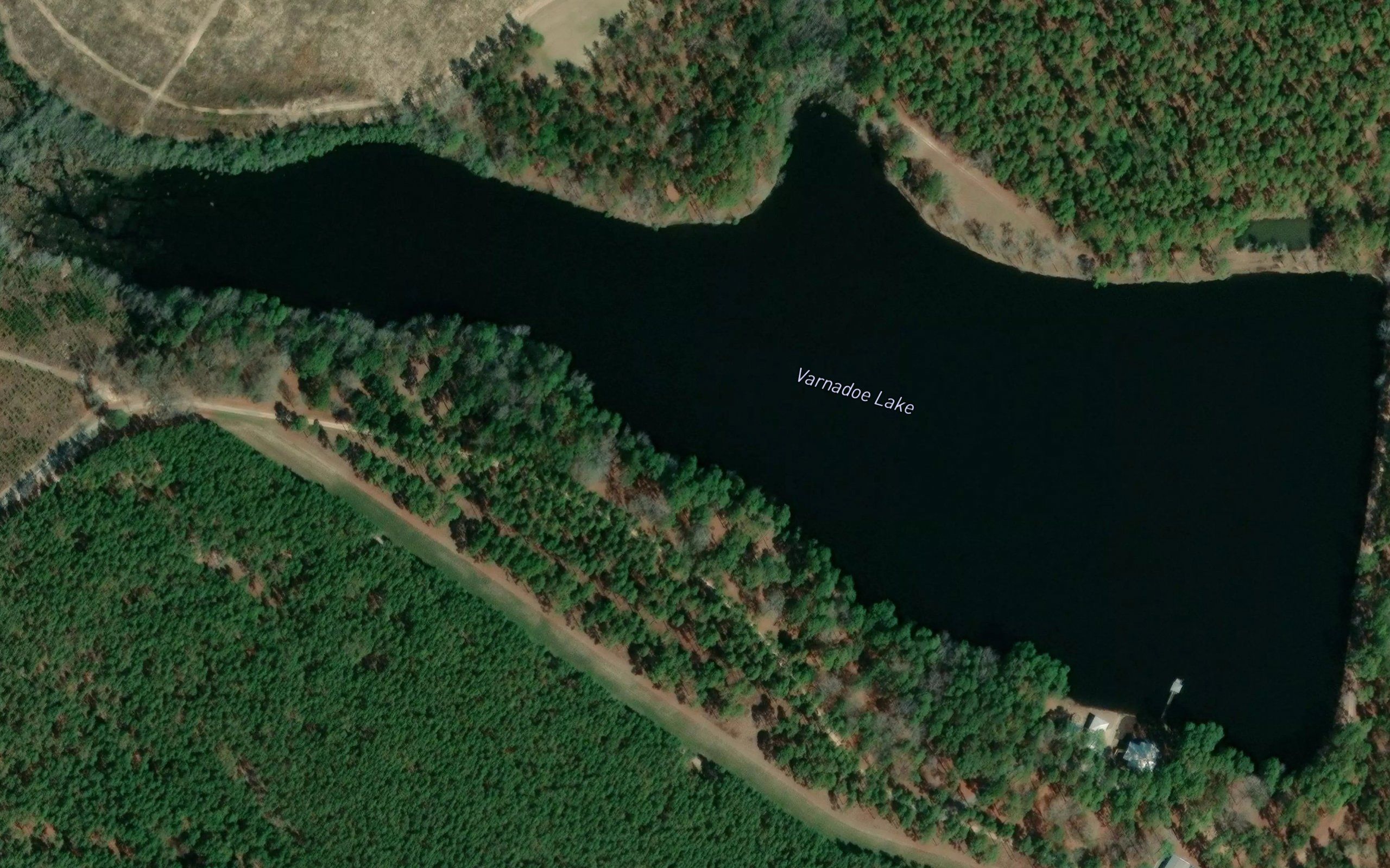 Varnadoe Lake