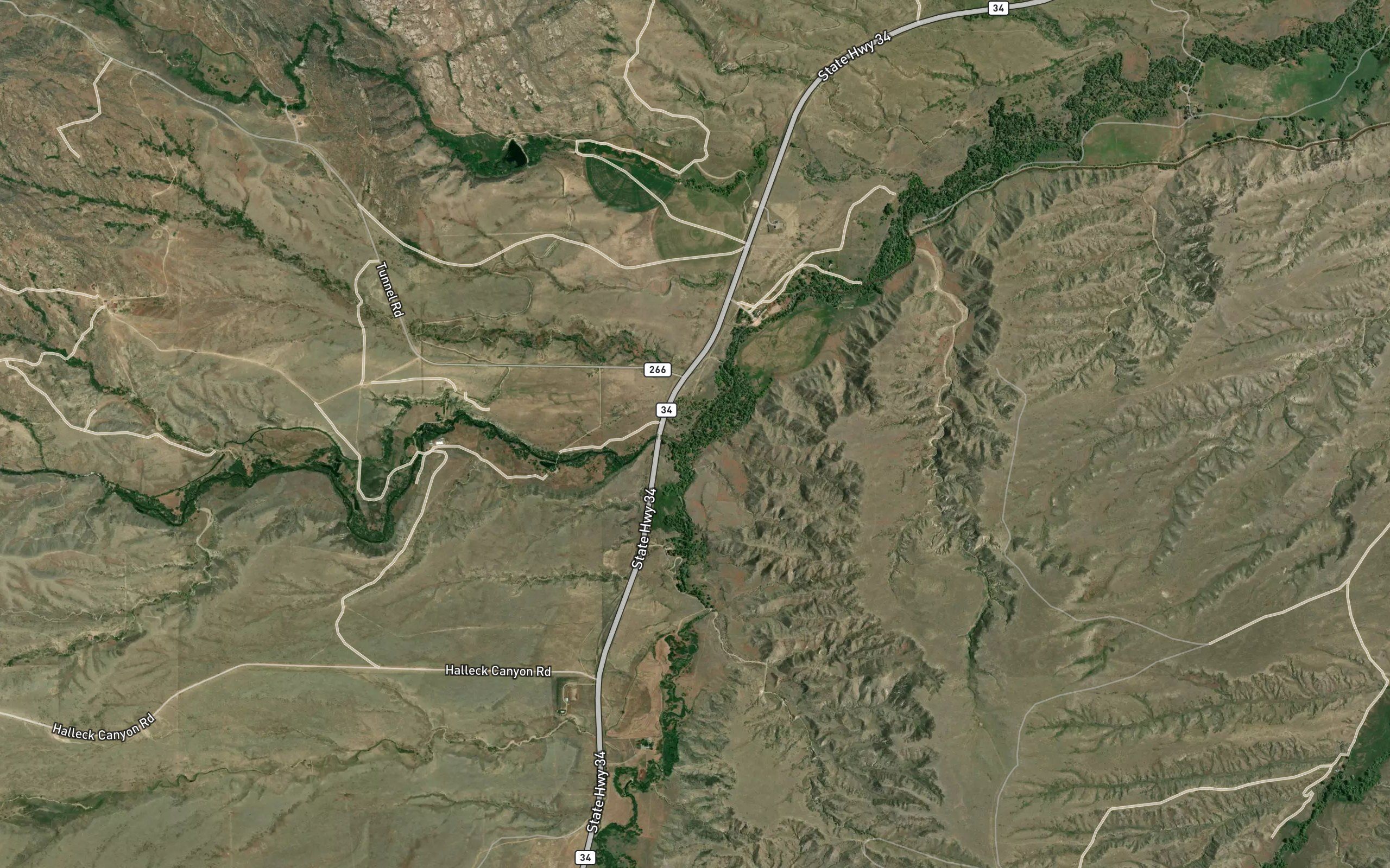 Bluegrass Creek