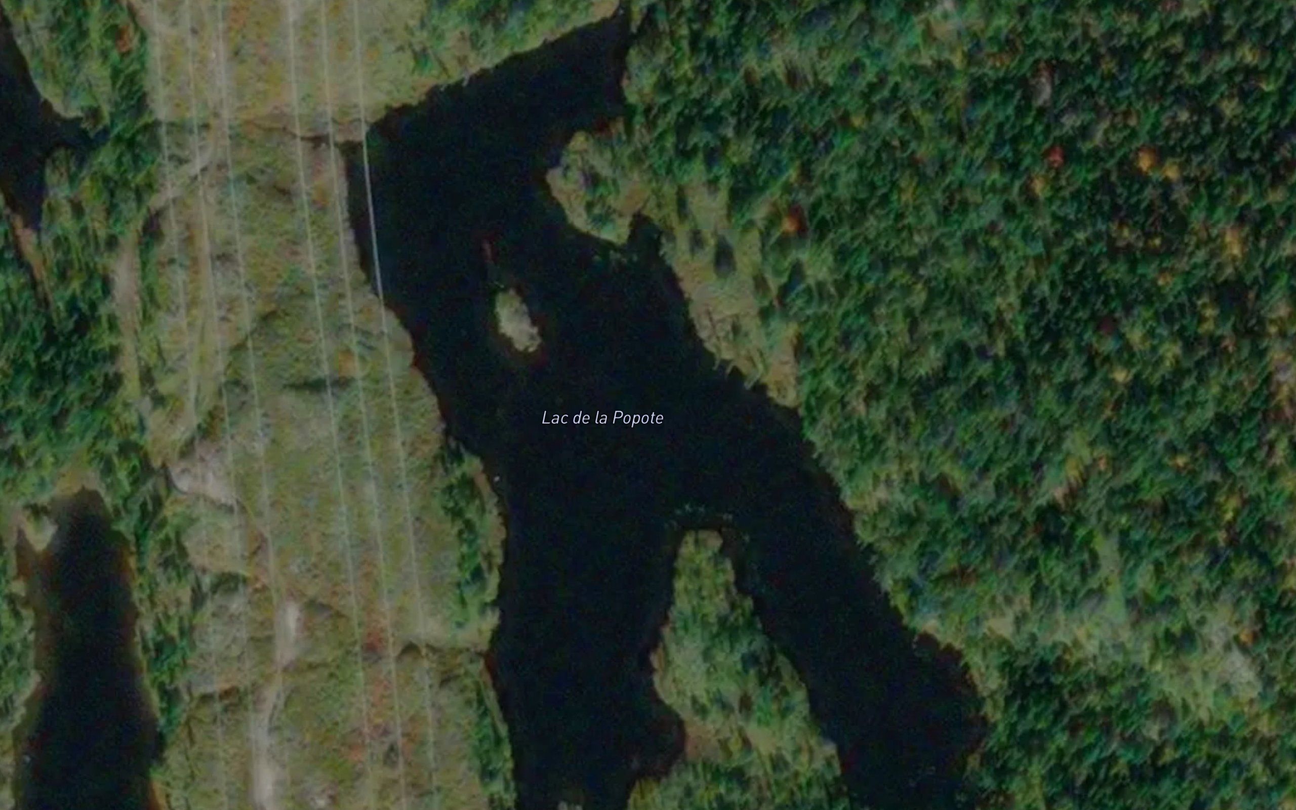 Lac de la Popote