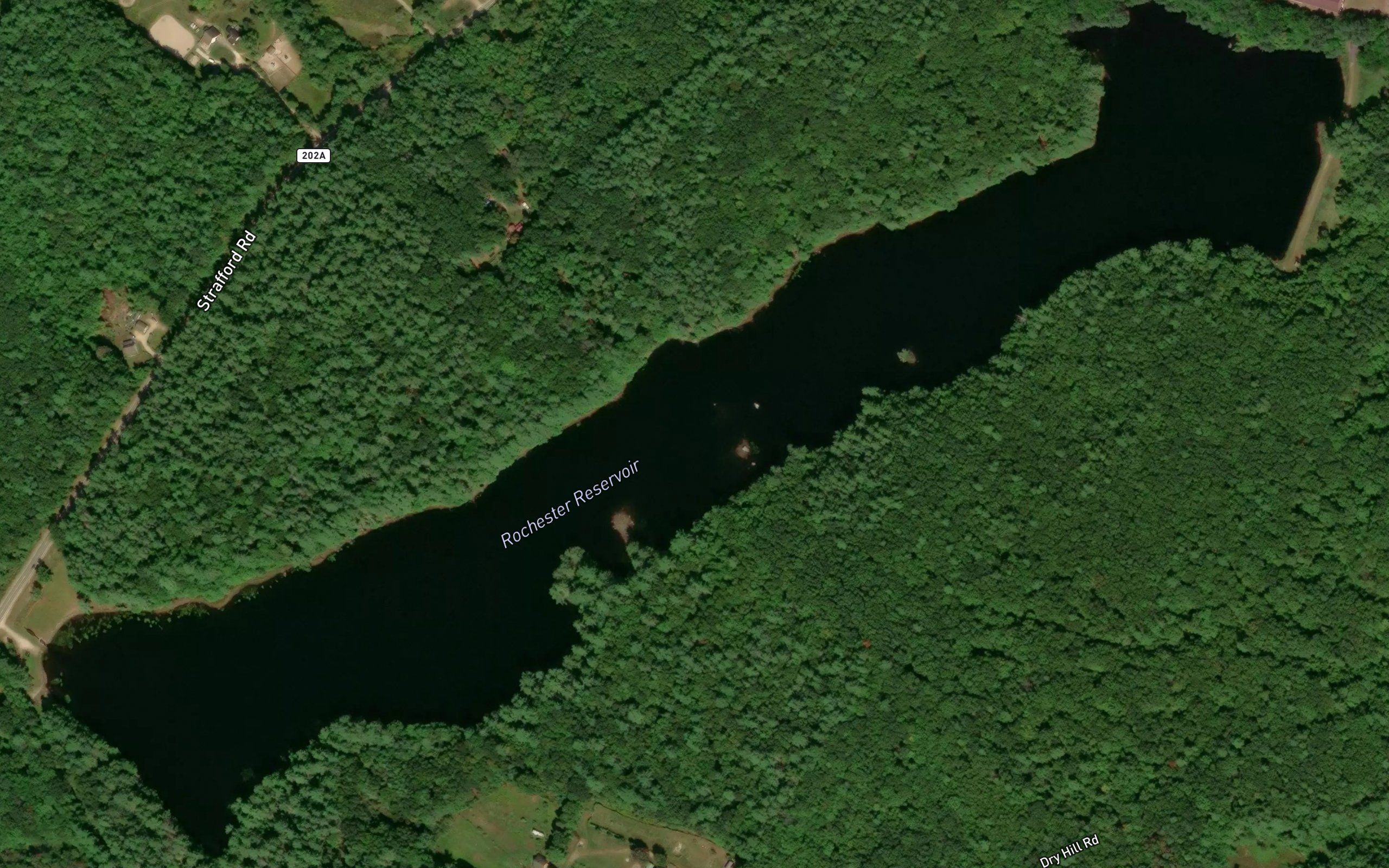 Rochester Reservoir
