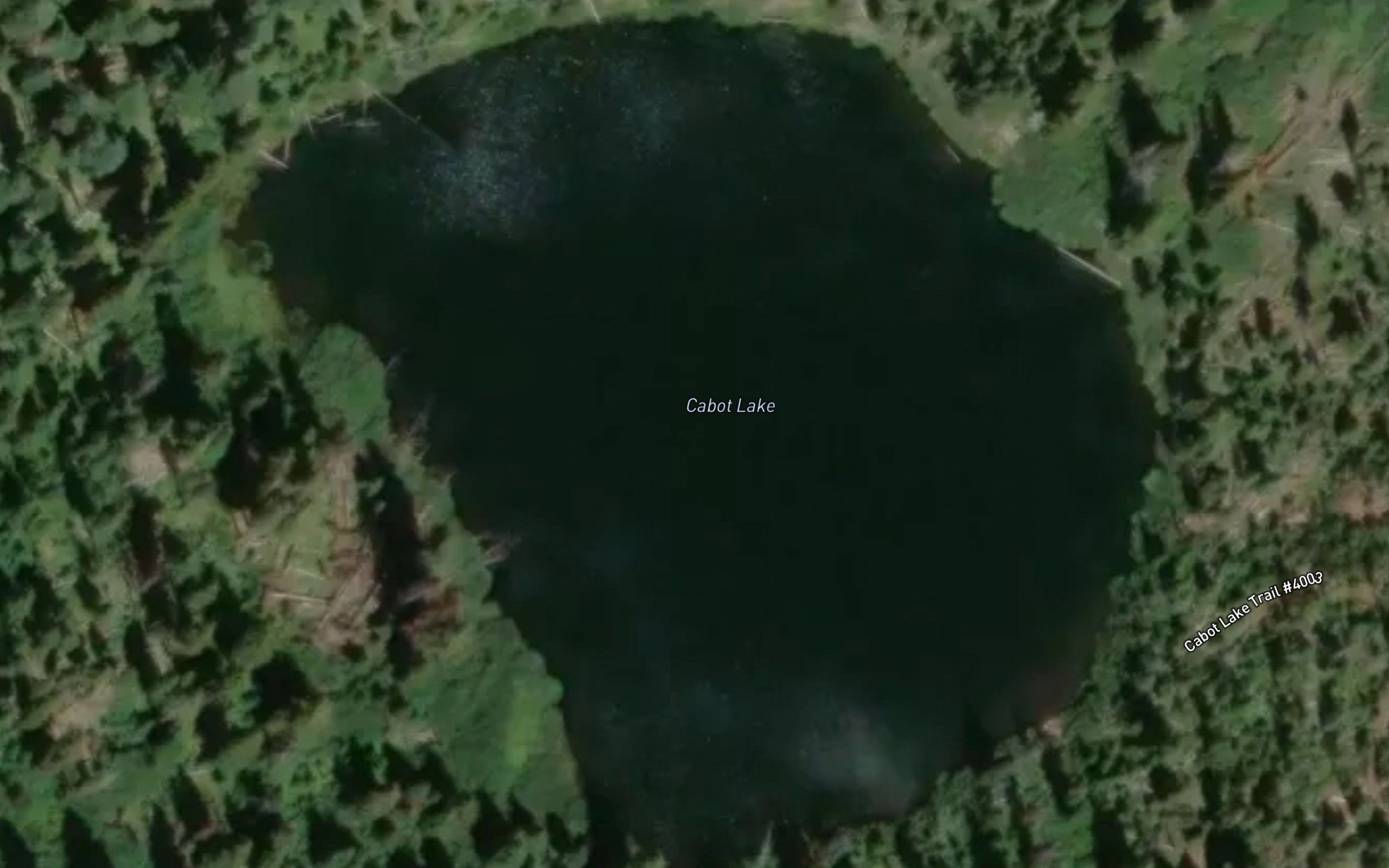 Cabot Lake