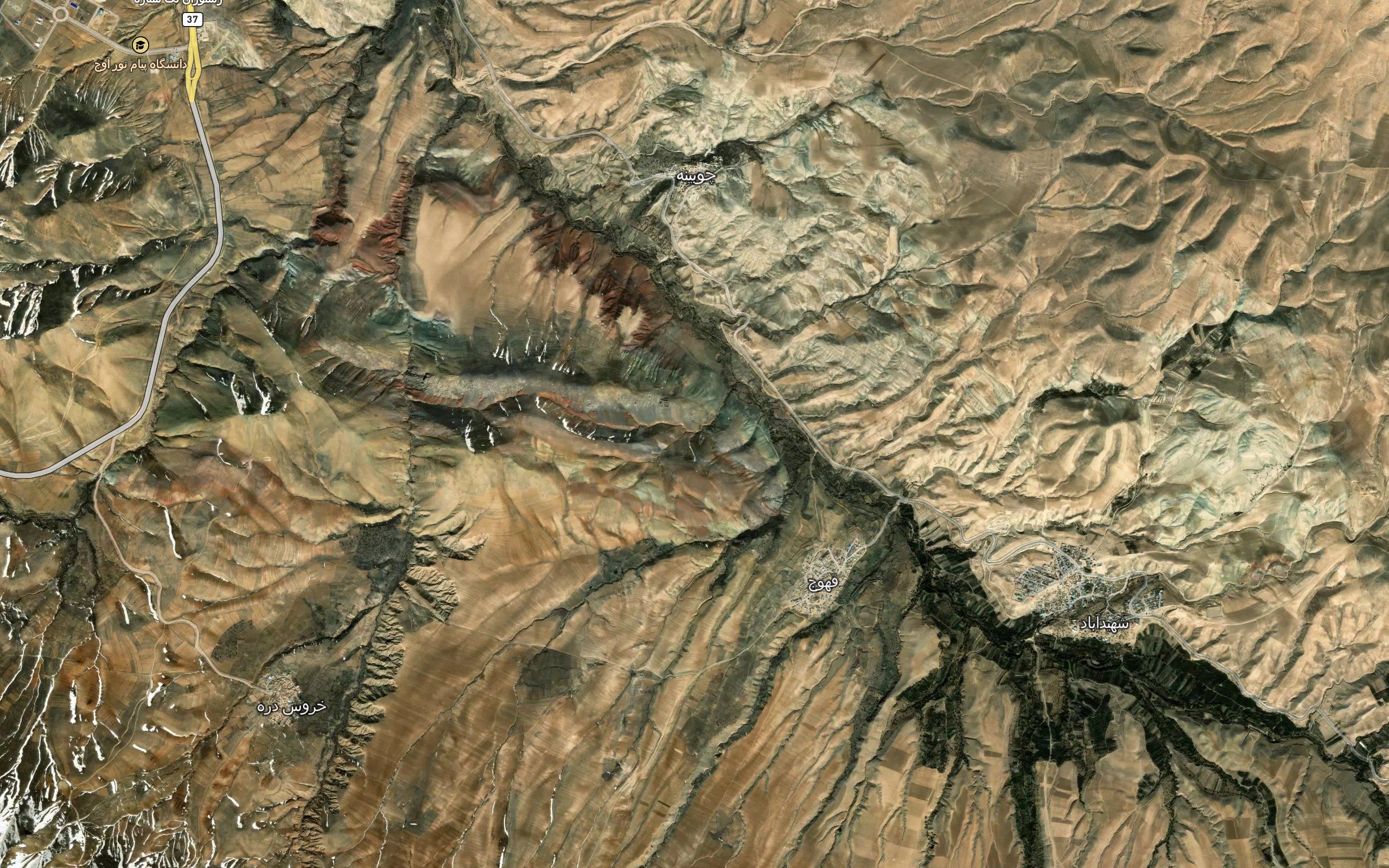 Cheshmeh-ye Qara Qiyeh Bolagh