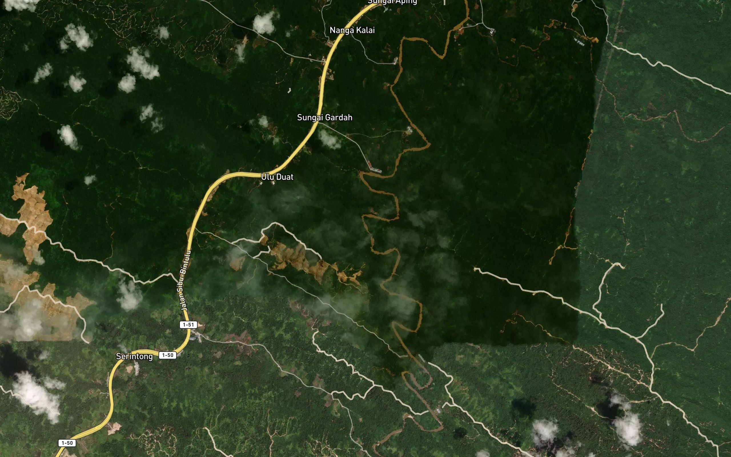 Sungai Rebah