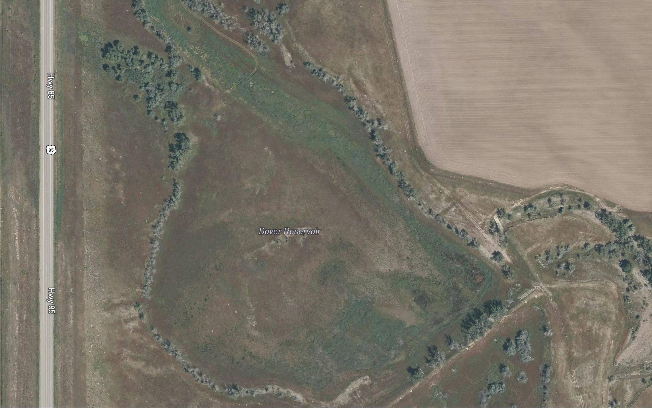 Dover Reservoir