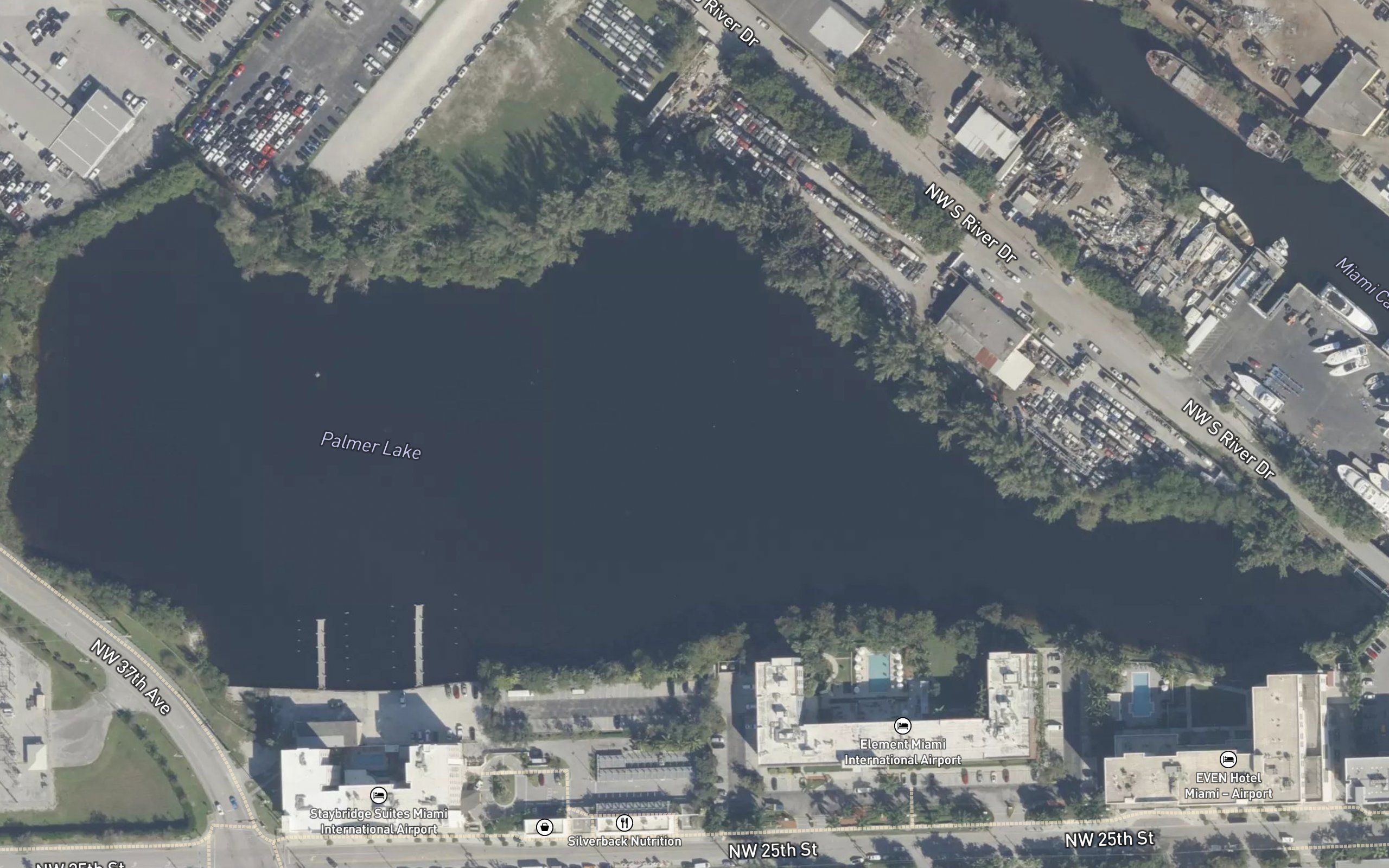 Palmer Lake