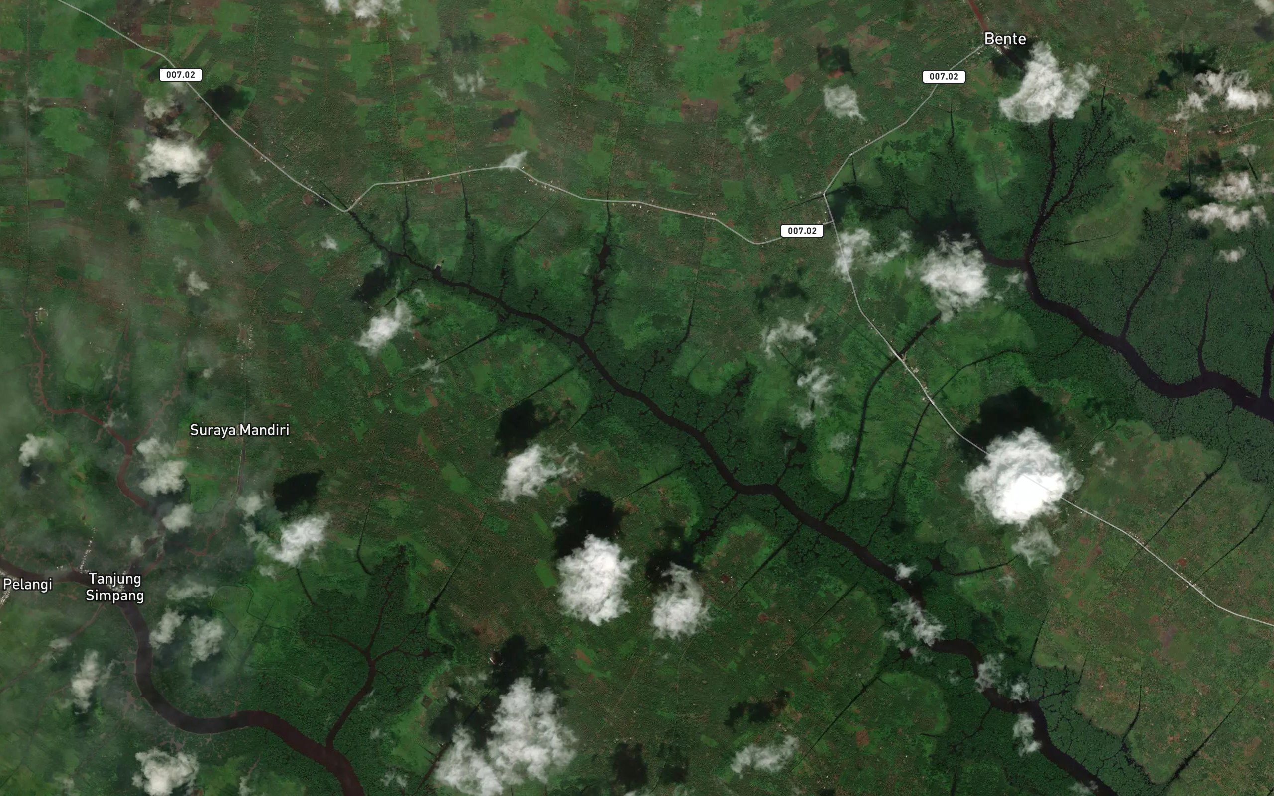 Sungai Kepuran