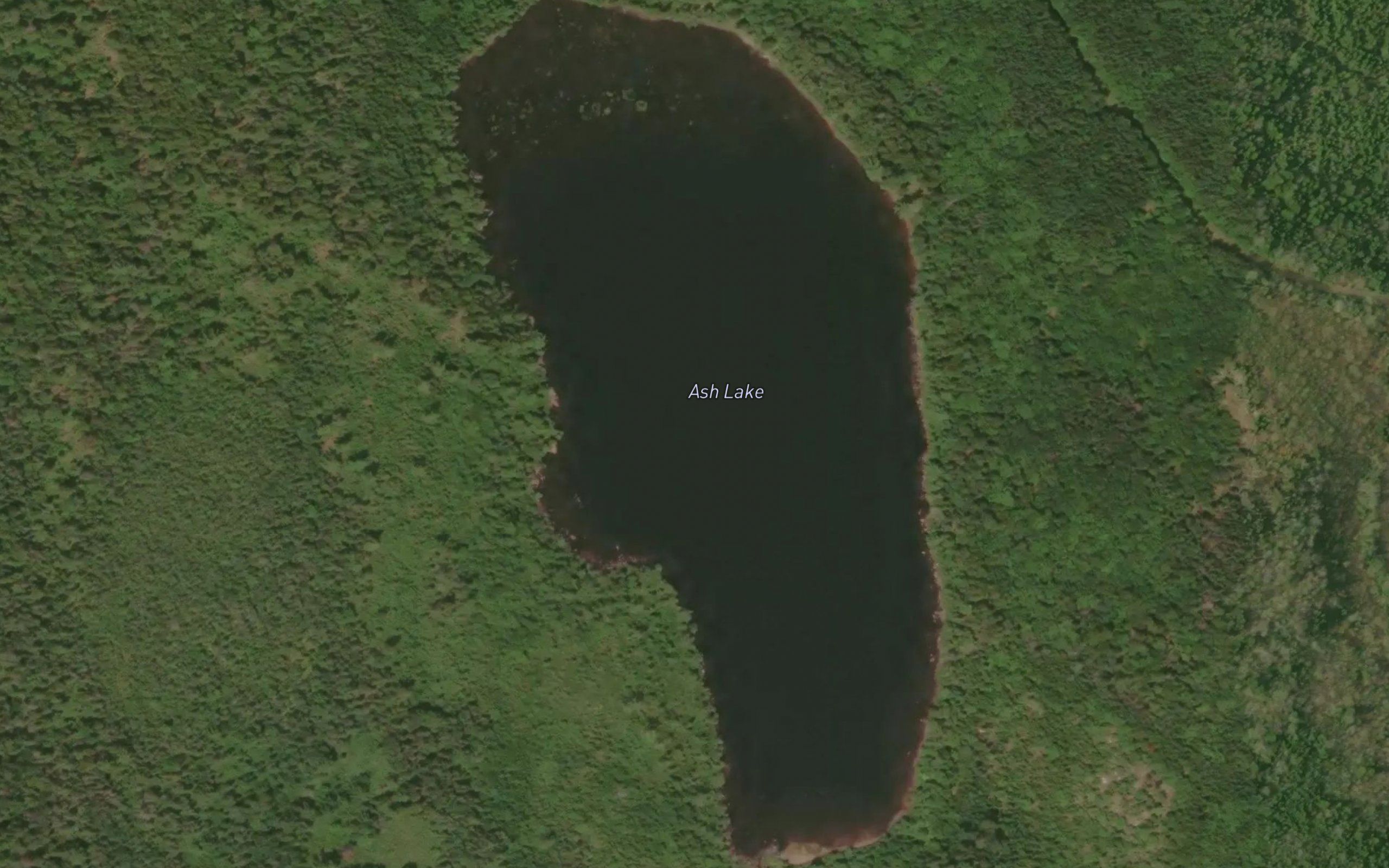 Ash Lake