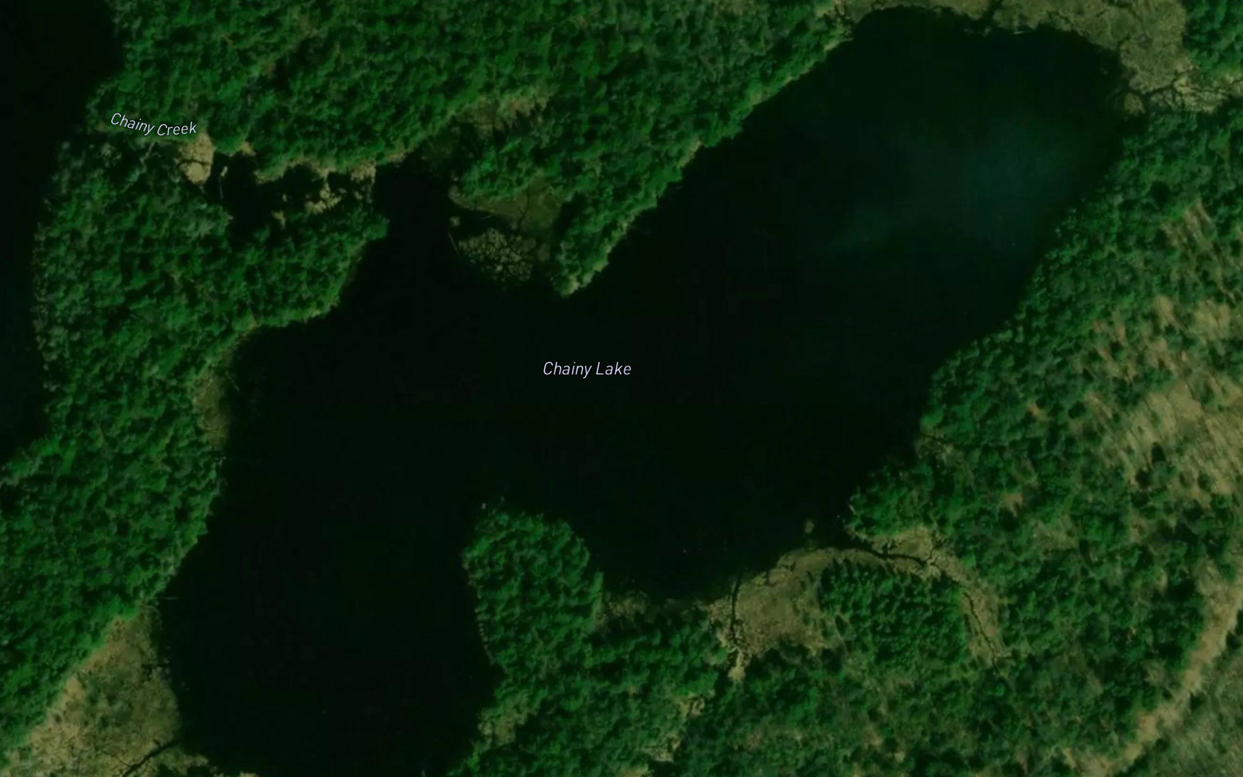 Chainy Lake