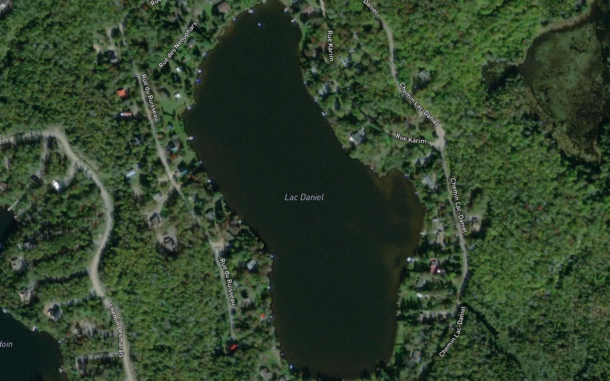 Lac Daniel