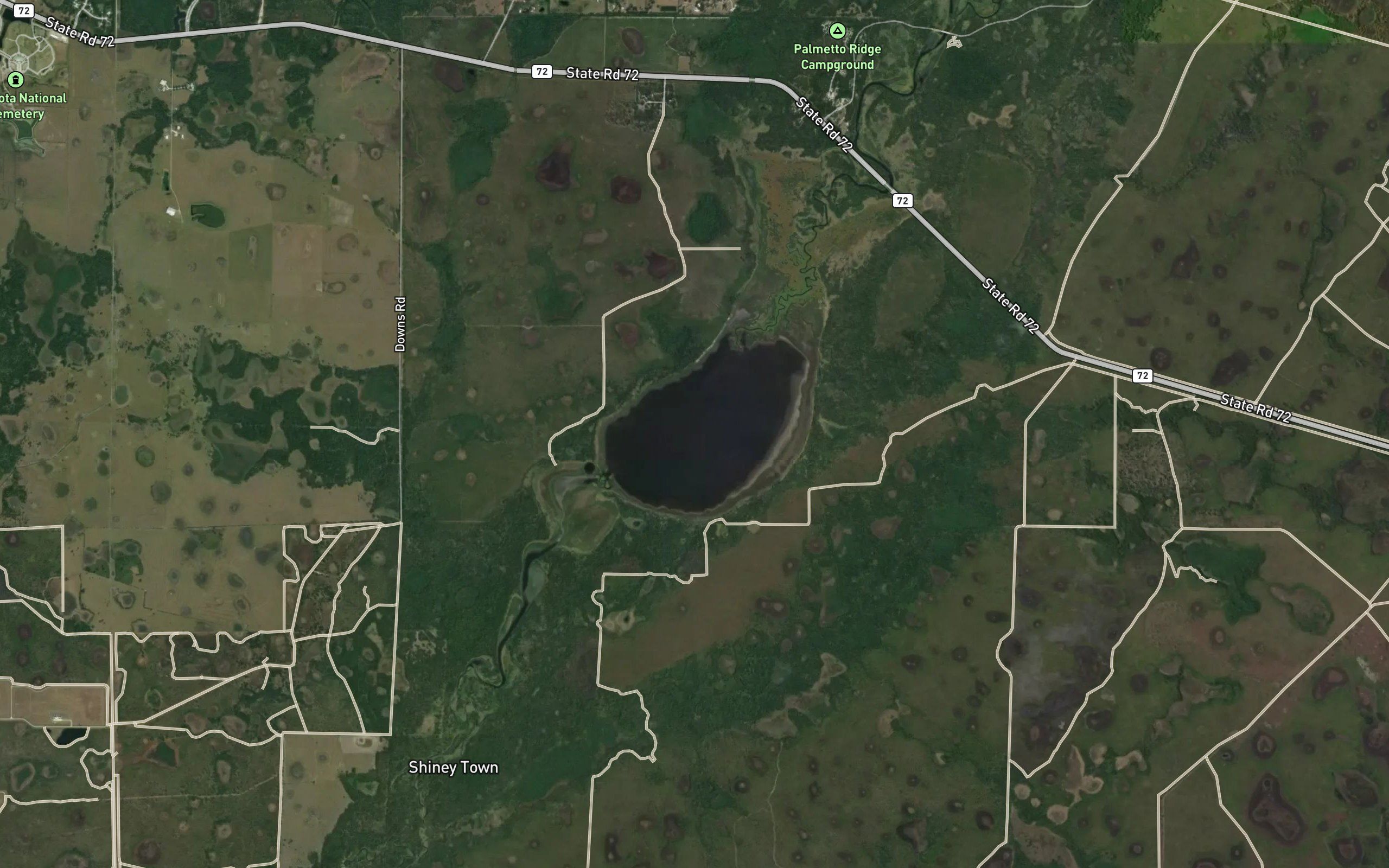 Lower Myakka Lake